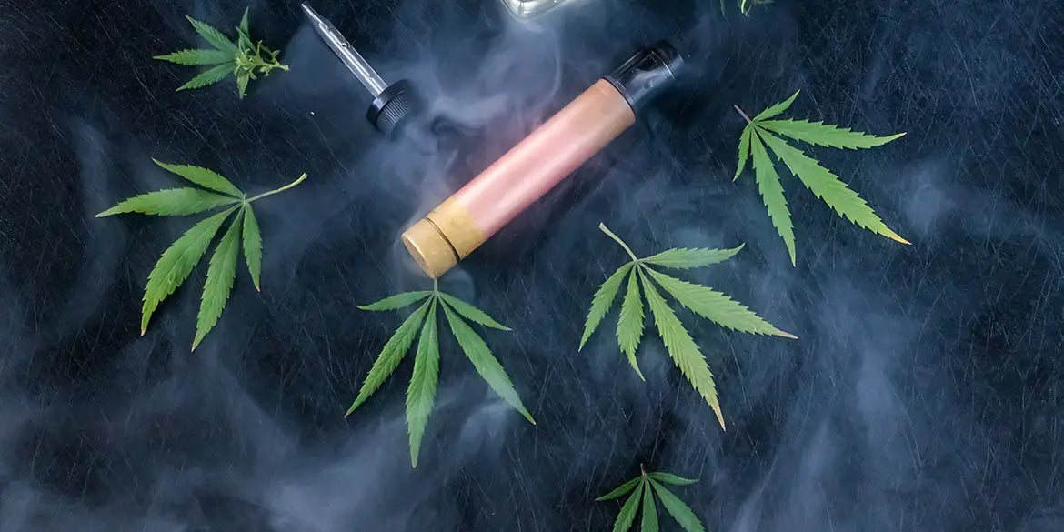 Cannabis verdampfen: So verdampfst du richtig mit Vaporizer und Co.