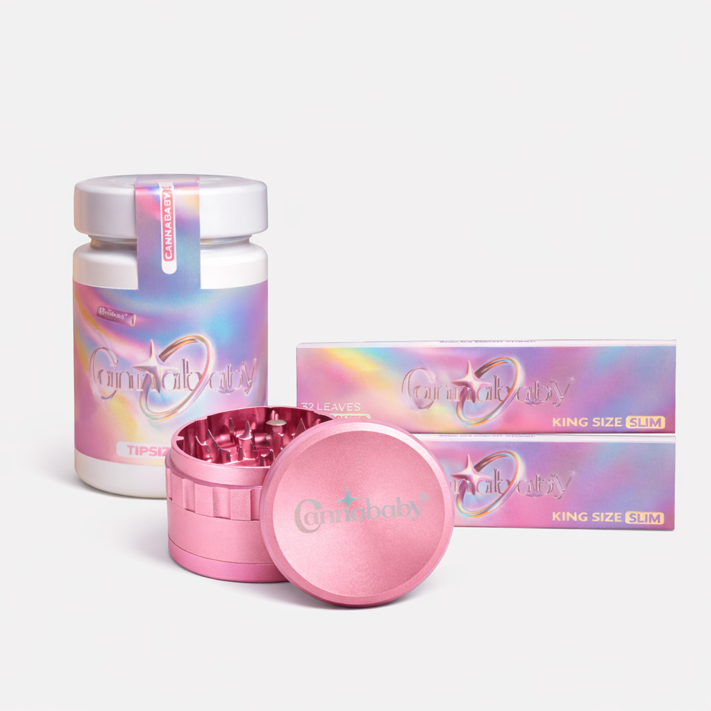 Cannababy Bundle – Komplett-Set im Cannababy Look