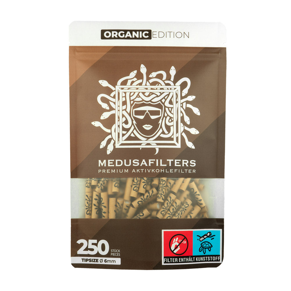 250er Packung ORGANIC