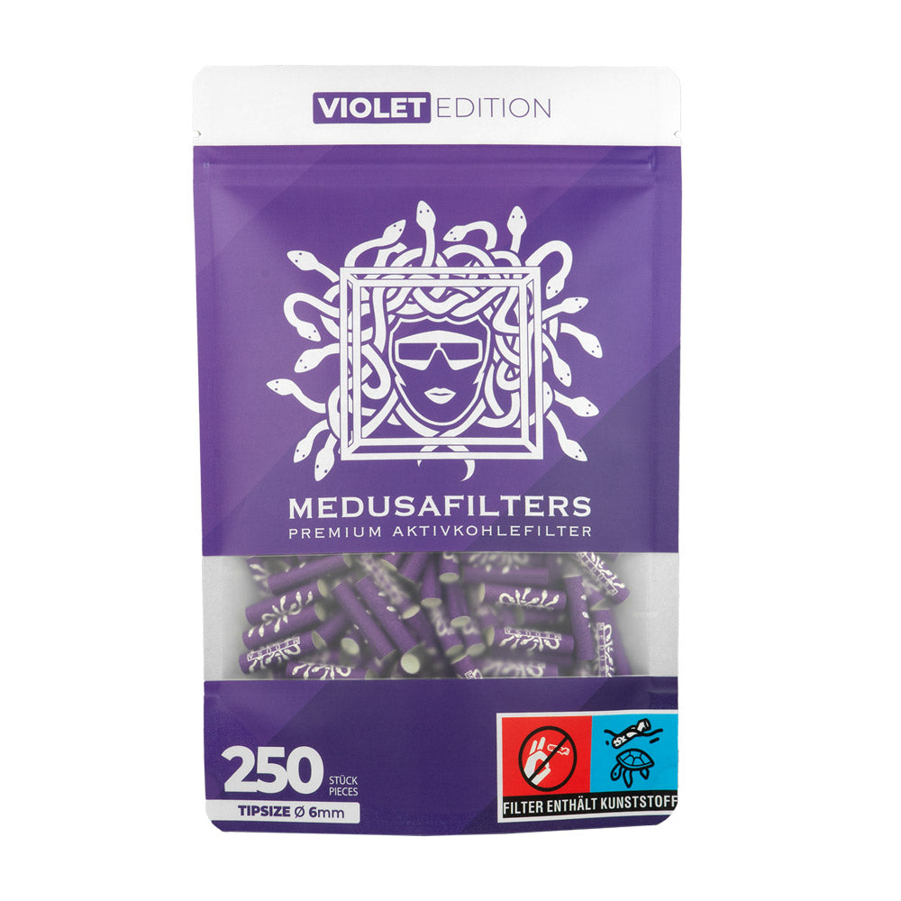 250er Packung VIOLET