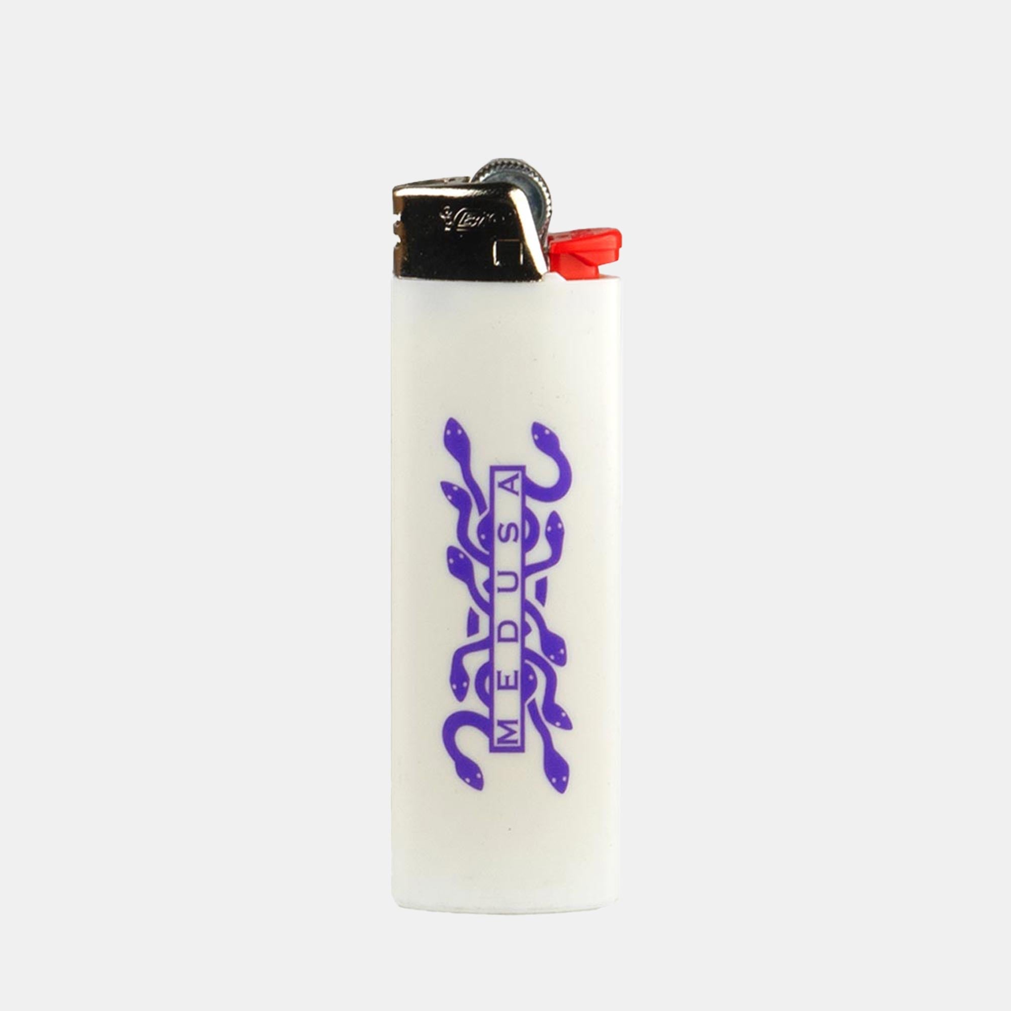 Medusafilters® Mini Test Bundle VIOLET Edition – BiC Maxi Feuerzeug direkt dabei