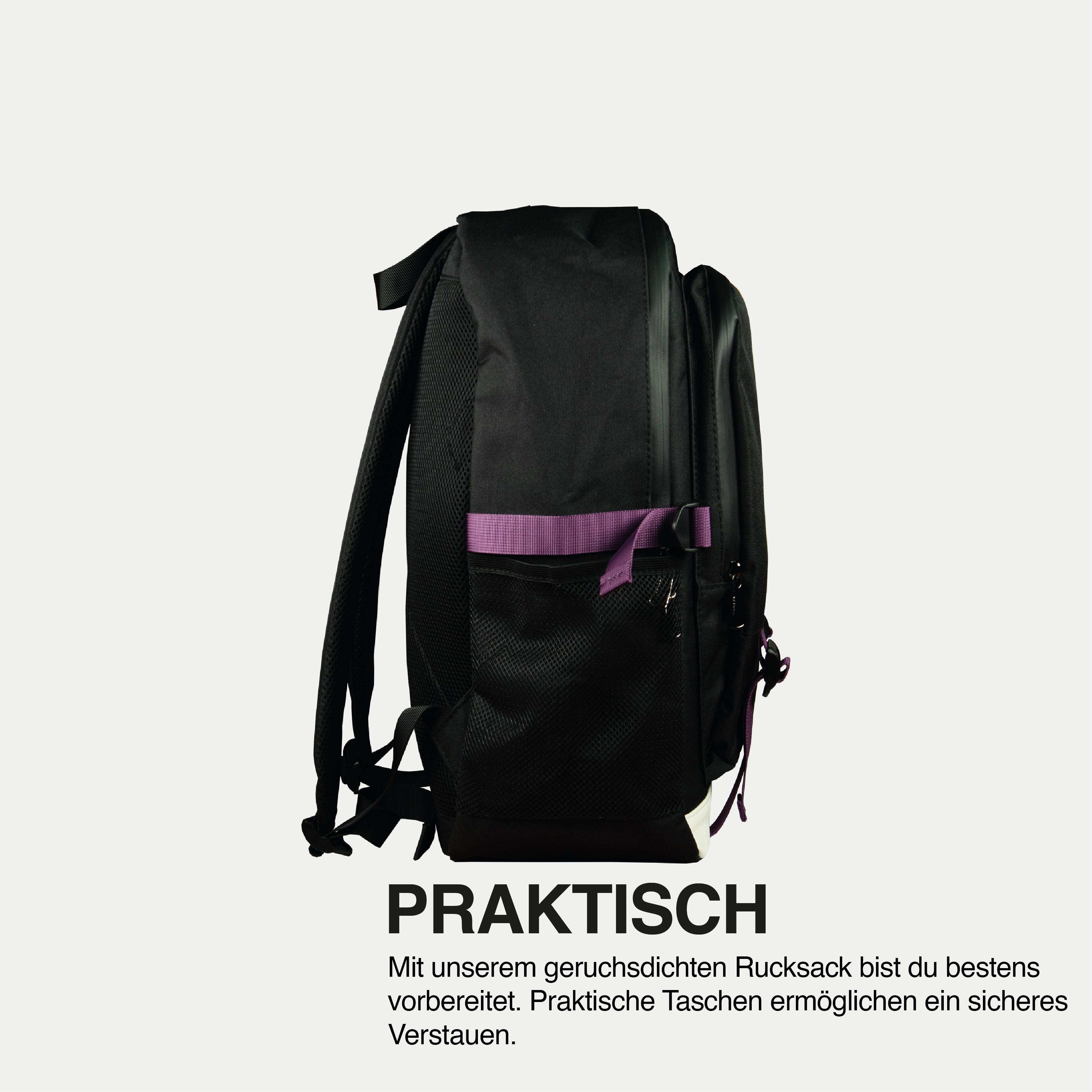 Backpack - Odor-proof
