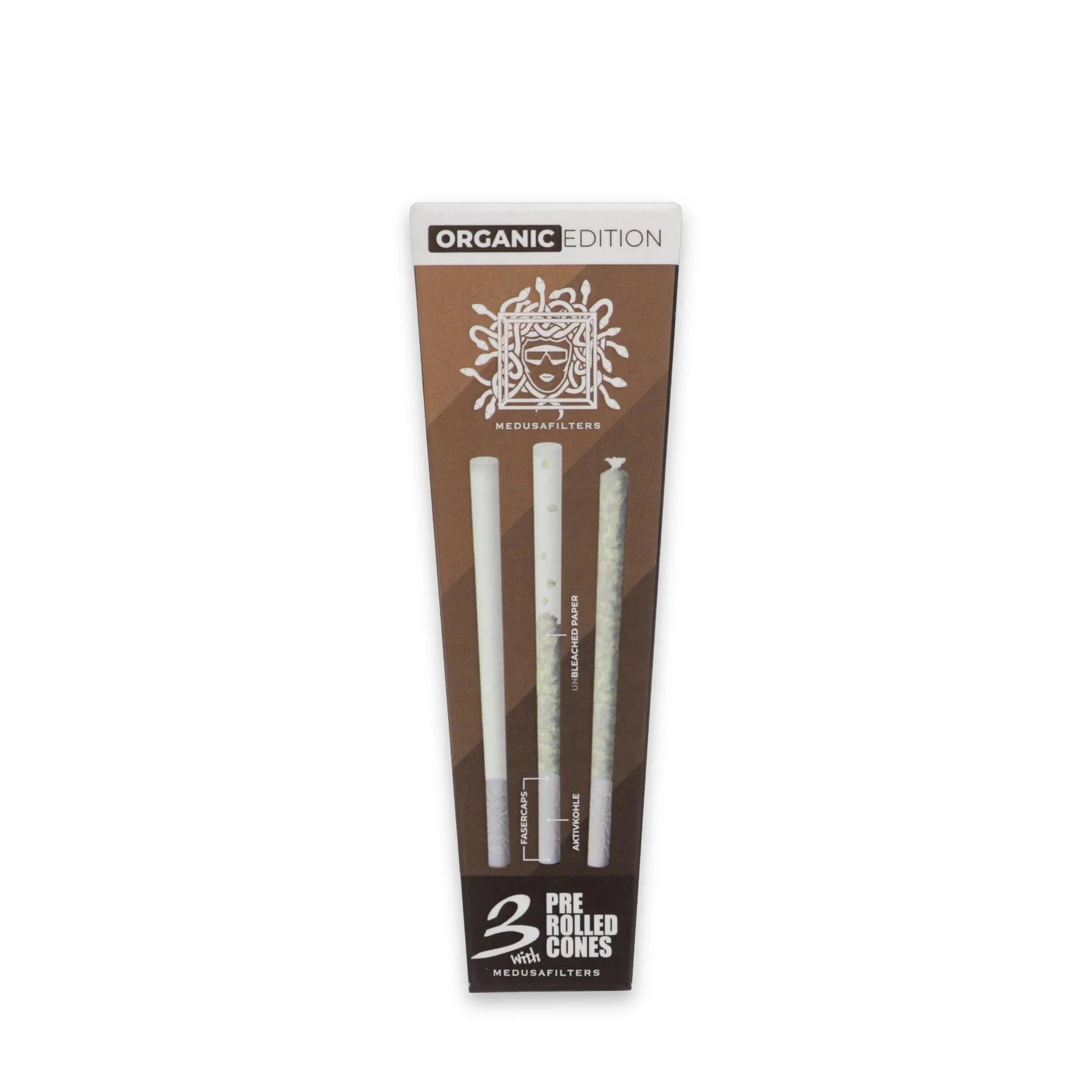 Gratis 3er Pre-Rolled Cones