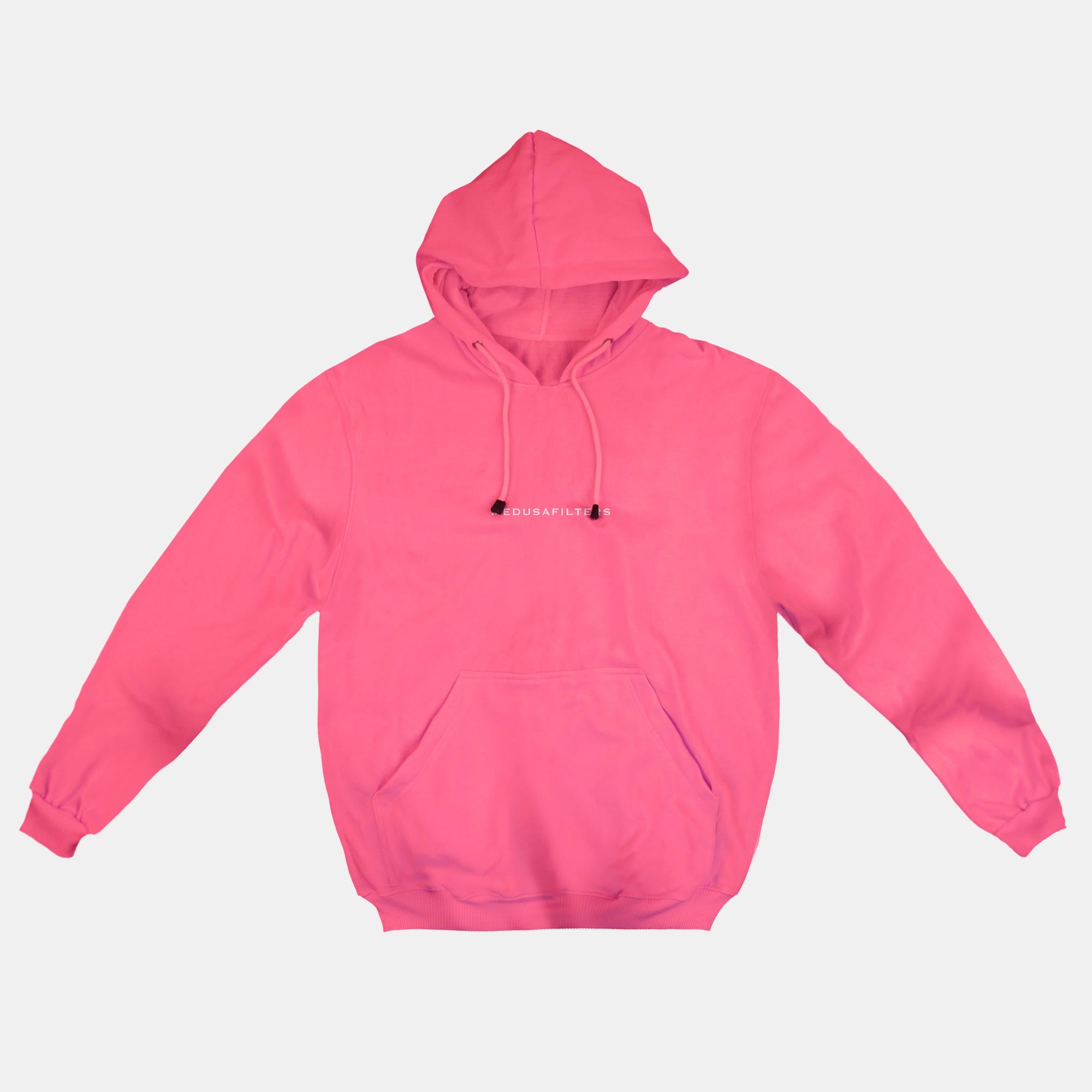 Medusafilters® Hoodie mit Backprint - ROSÉ