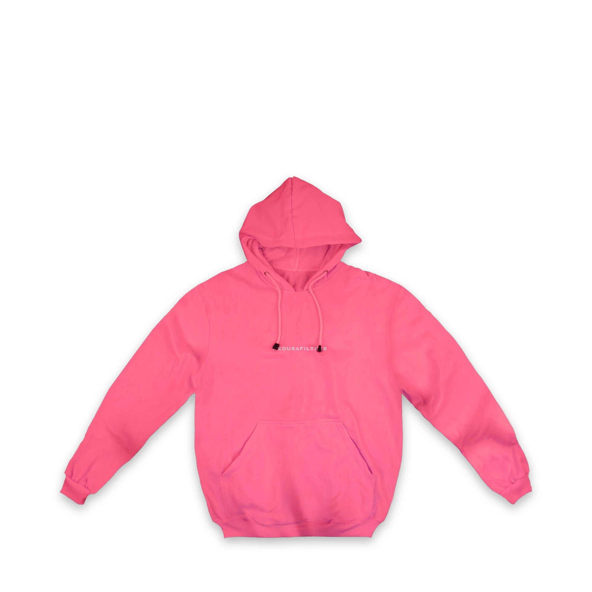 Medusafilters Hoodie mit Backprint Rosé