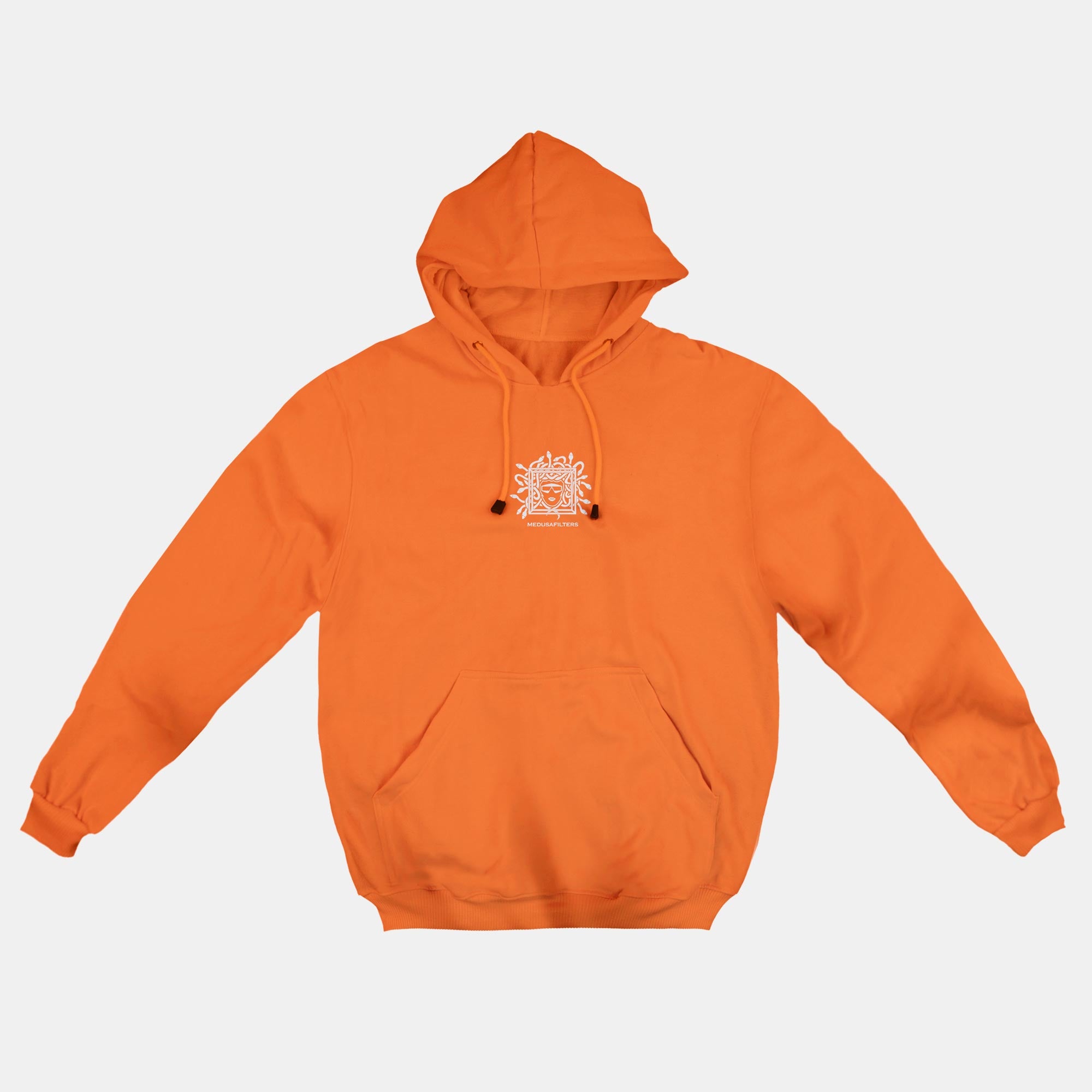 Medusafilters® Hoodie mit Backprint - SUNSET