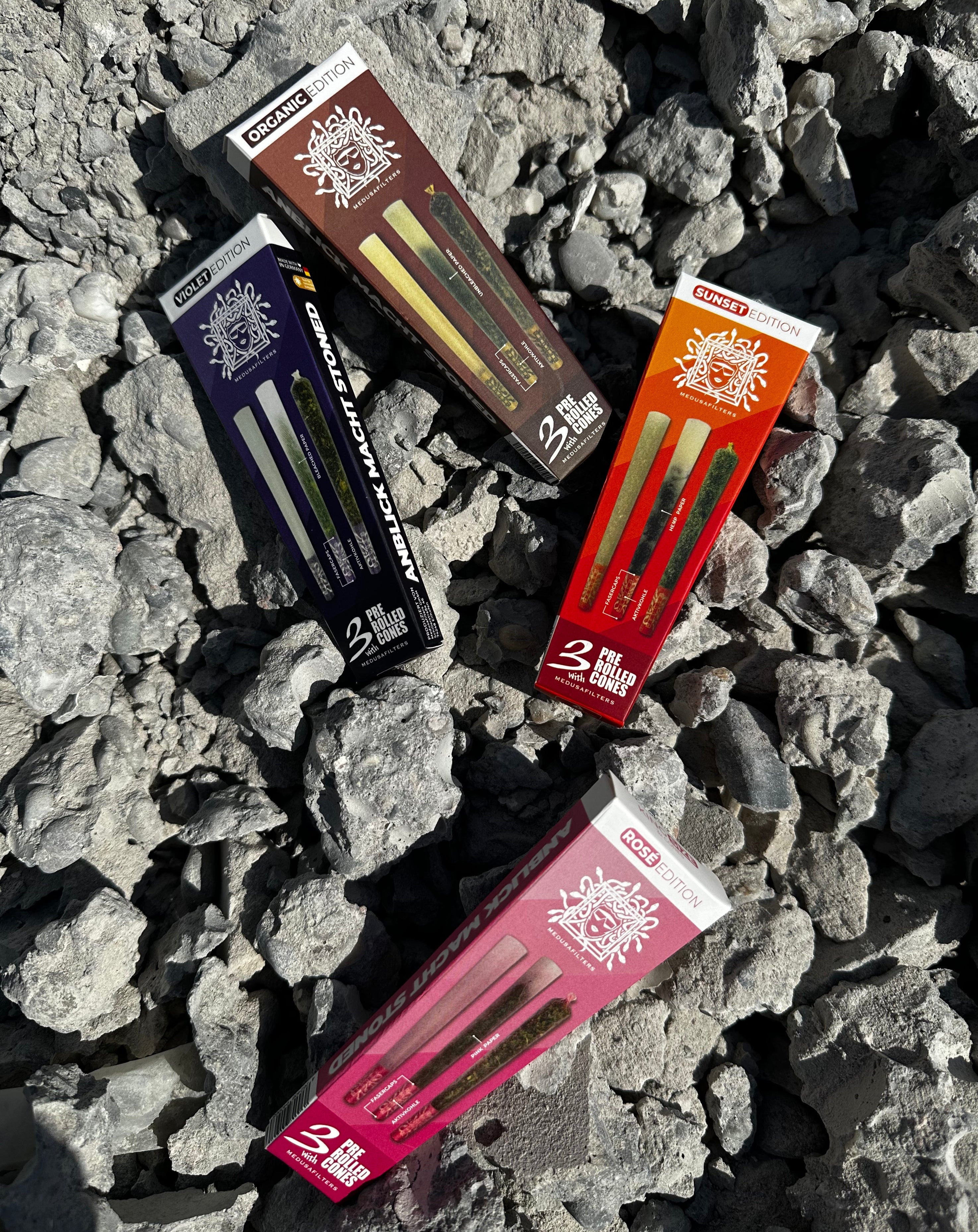 Pre Rolled Cones