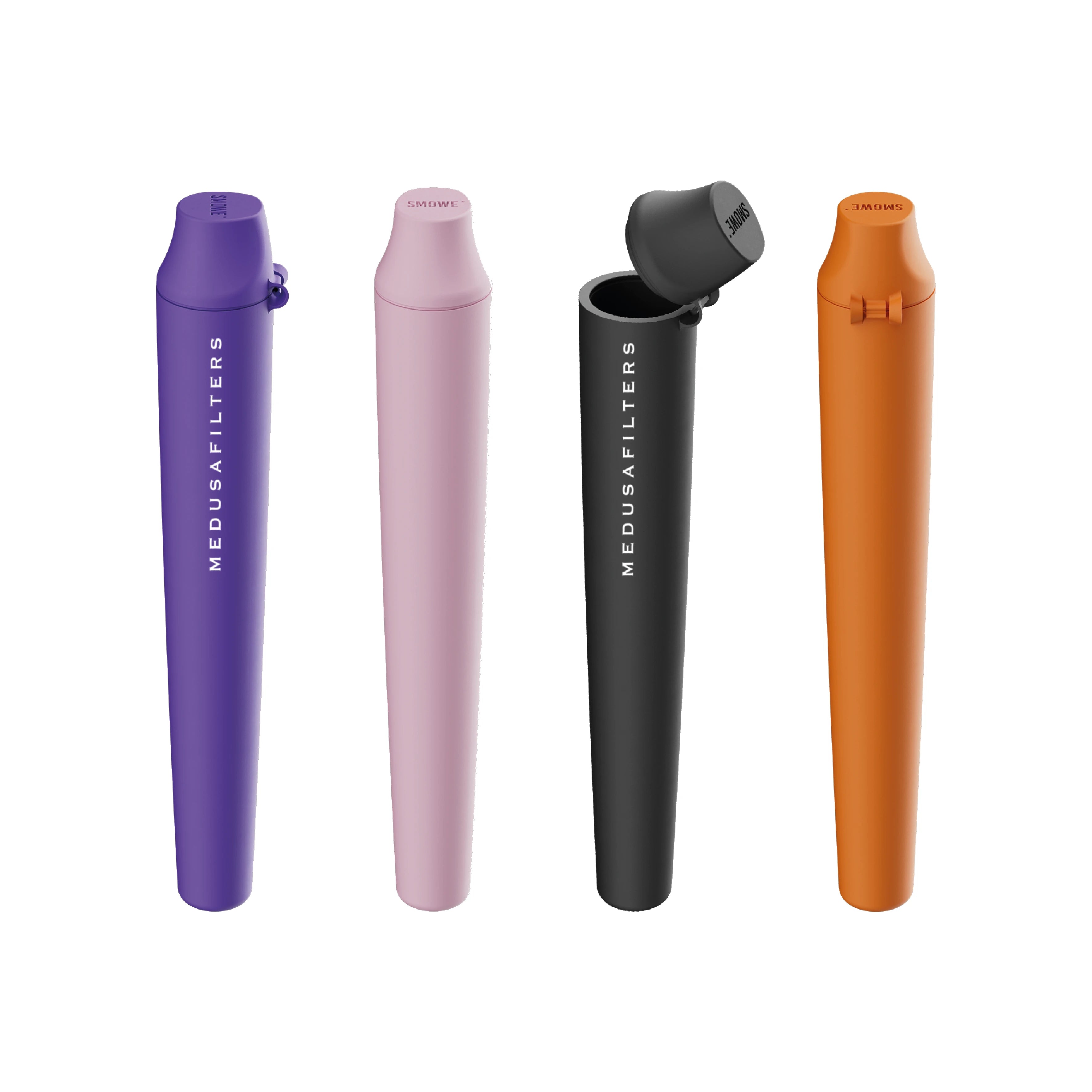 Medusafilters J-Case Premium Aluminium Violet