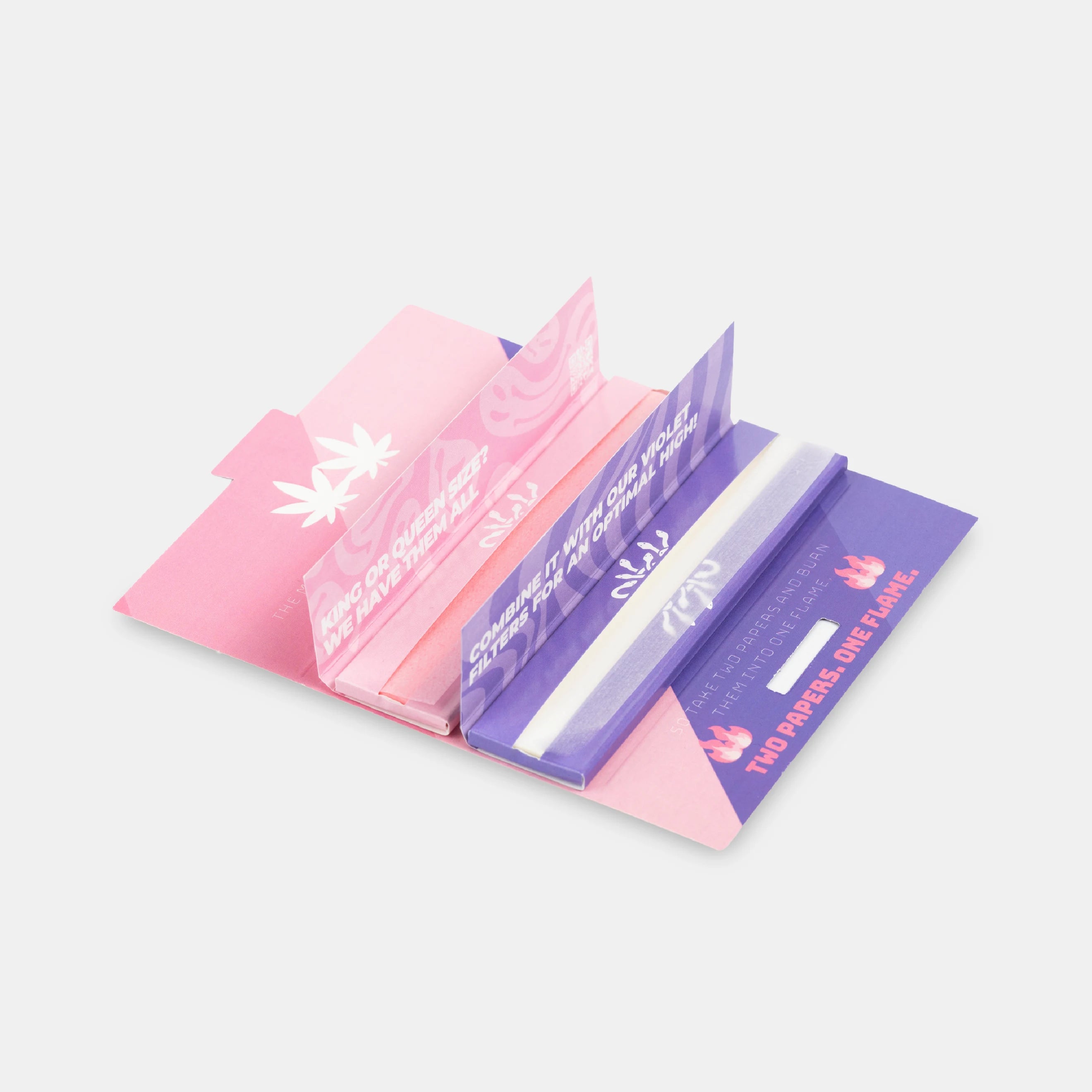 Longpapers King Size Slim