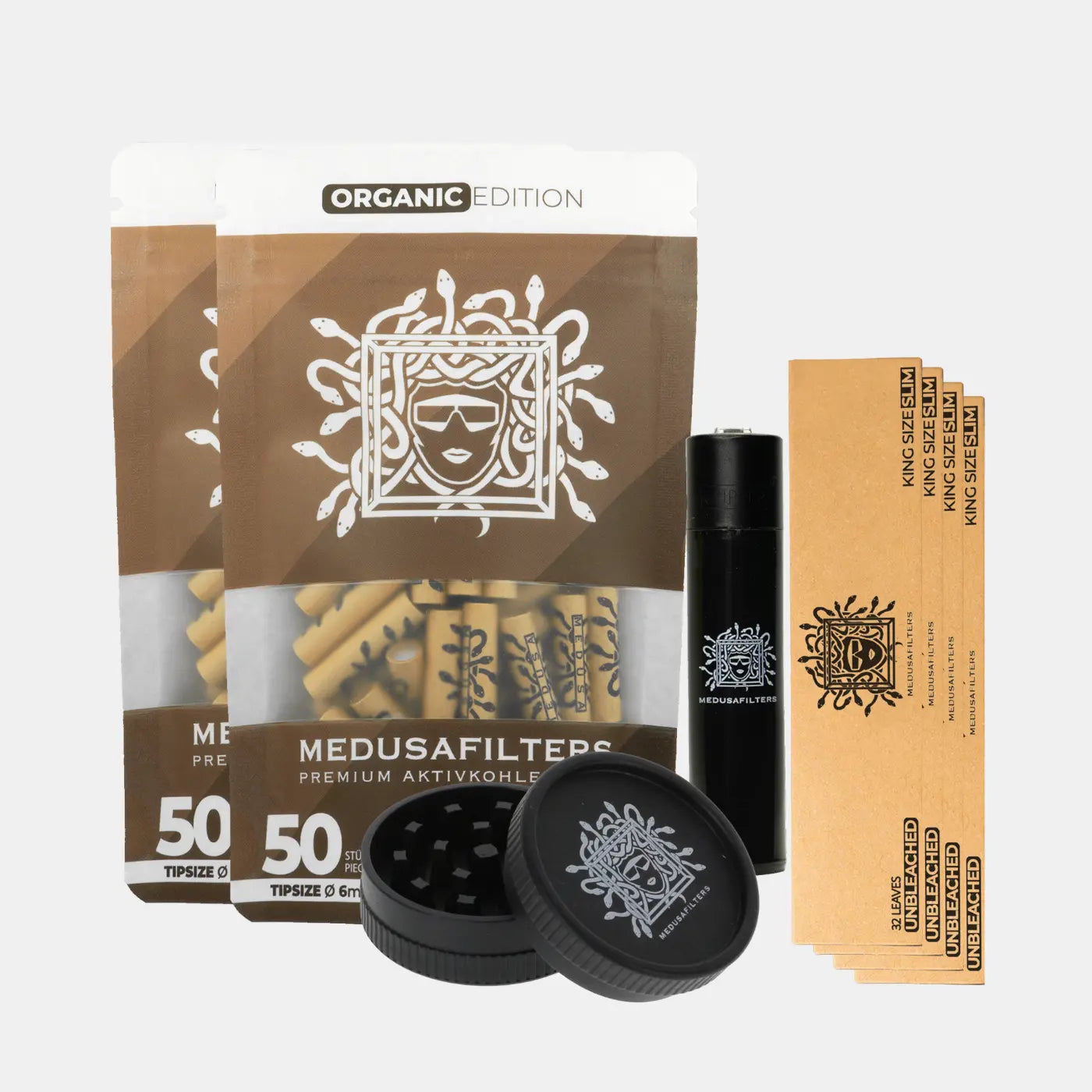 Per Bundle 100 ORGANIC