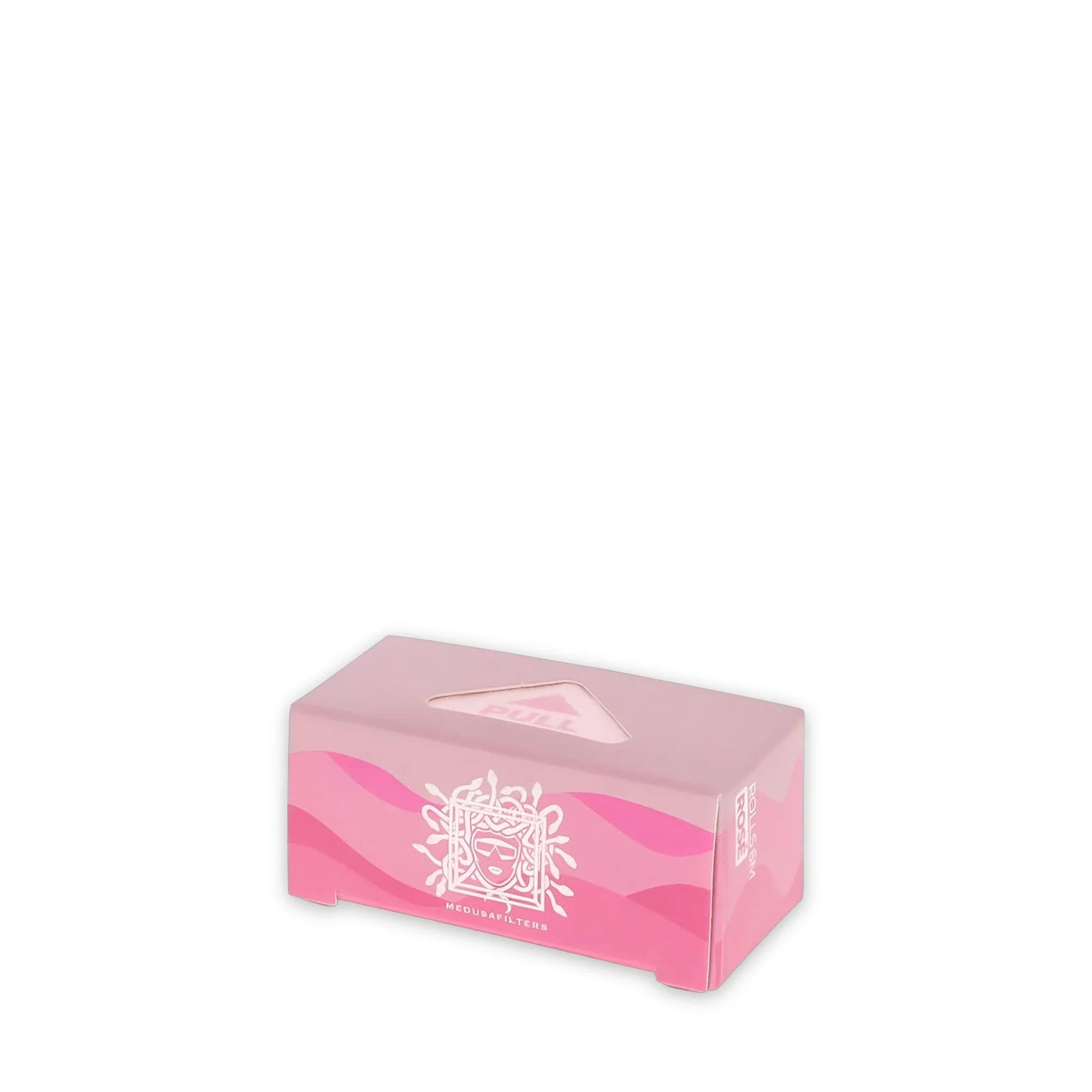 Medusafilters Rolls King Size Slim Rosé – 6 m Endless Paper