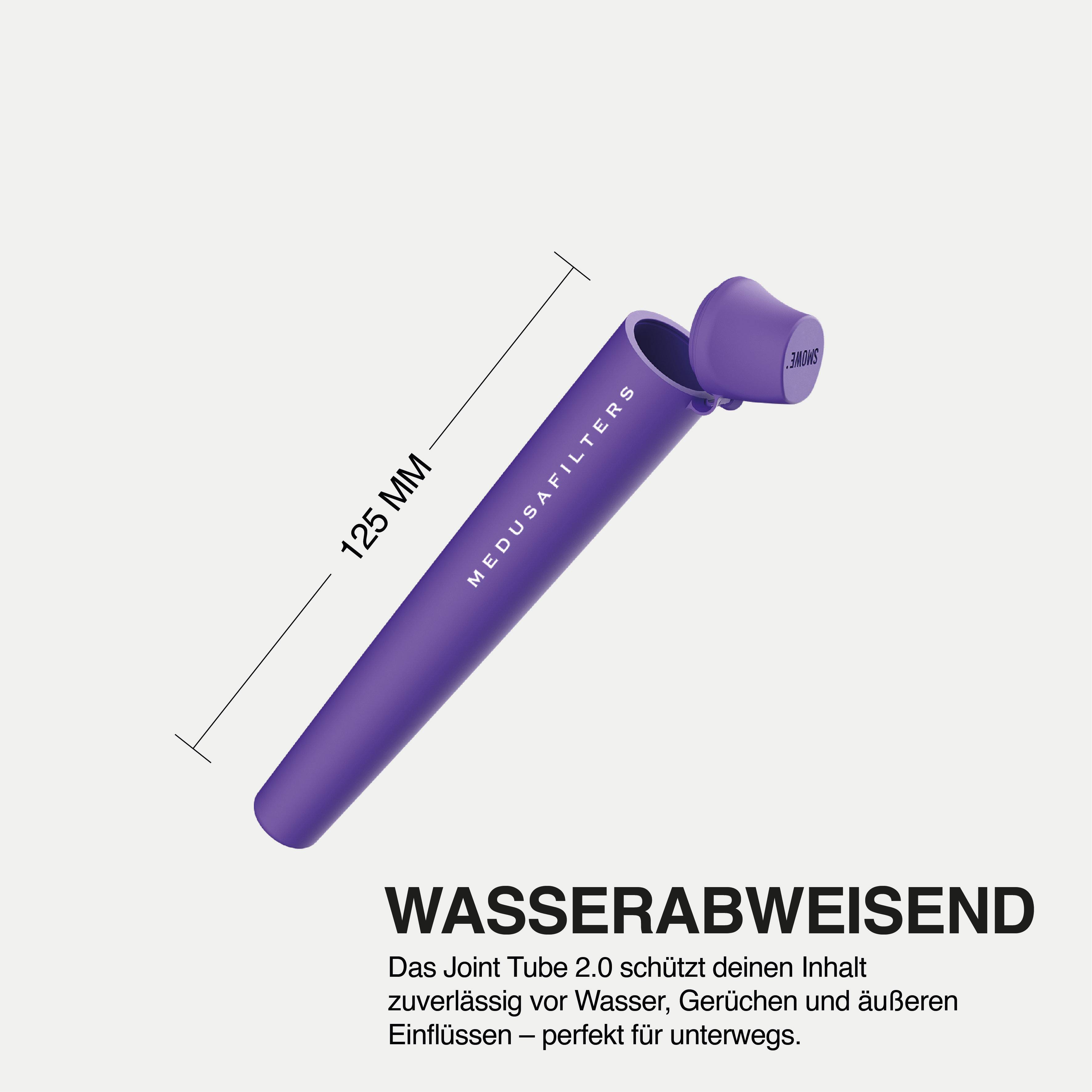 Medusafilters Joint Tube