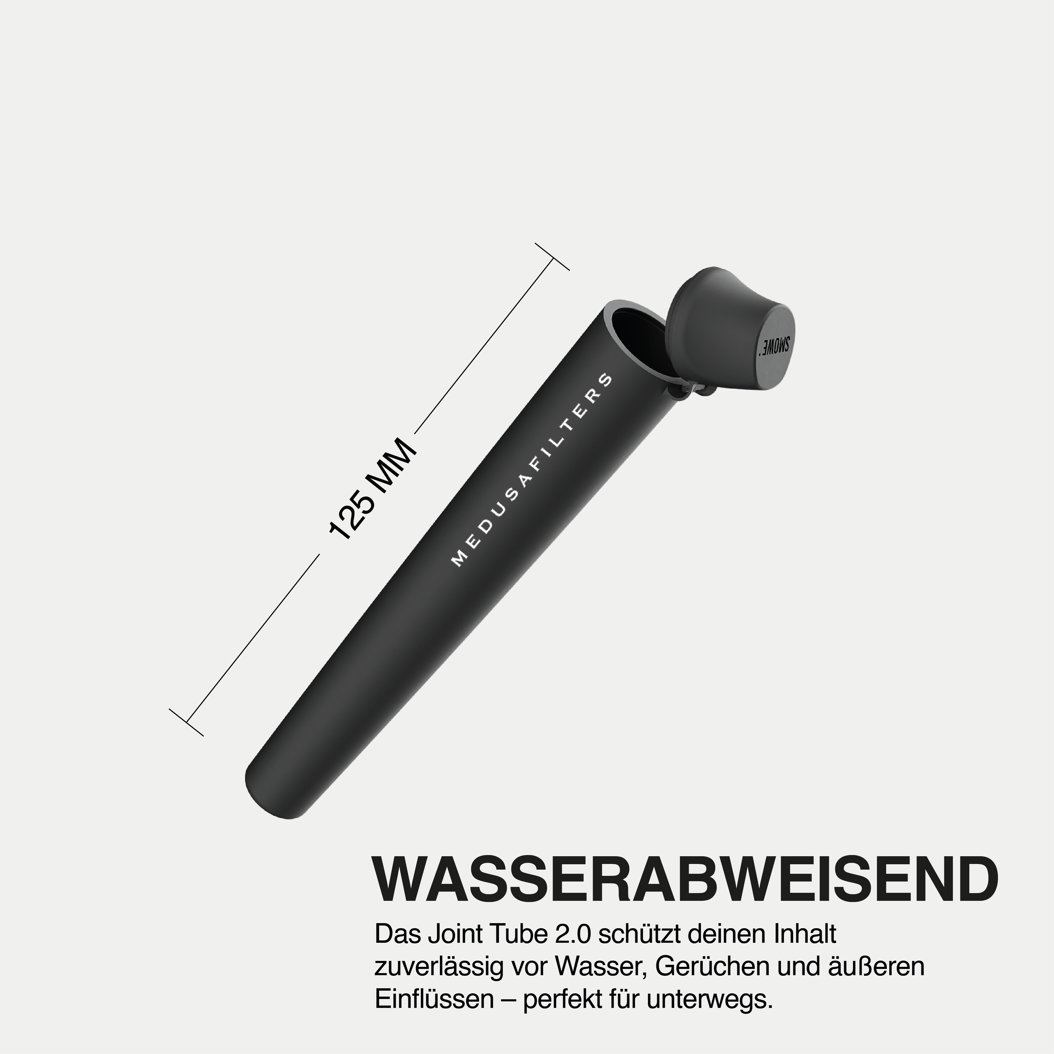 Medusafilters Joint Tube