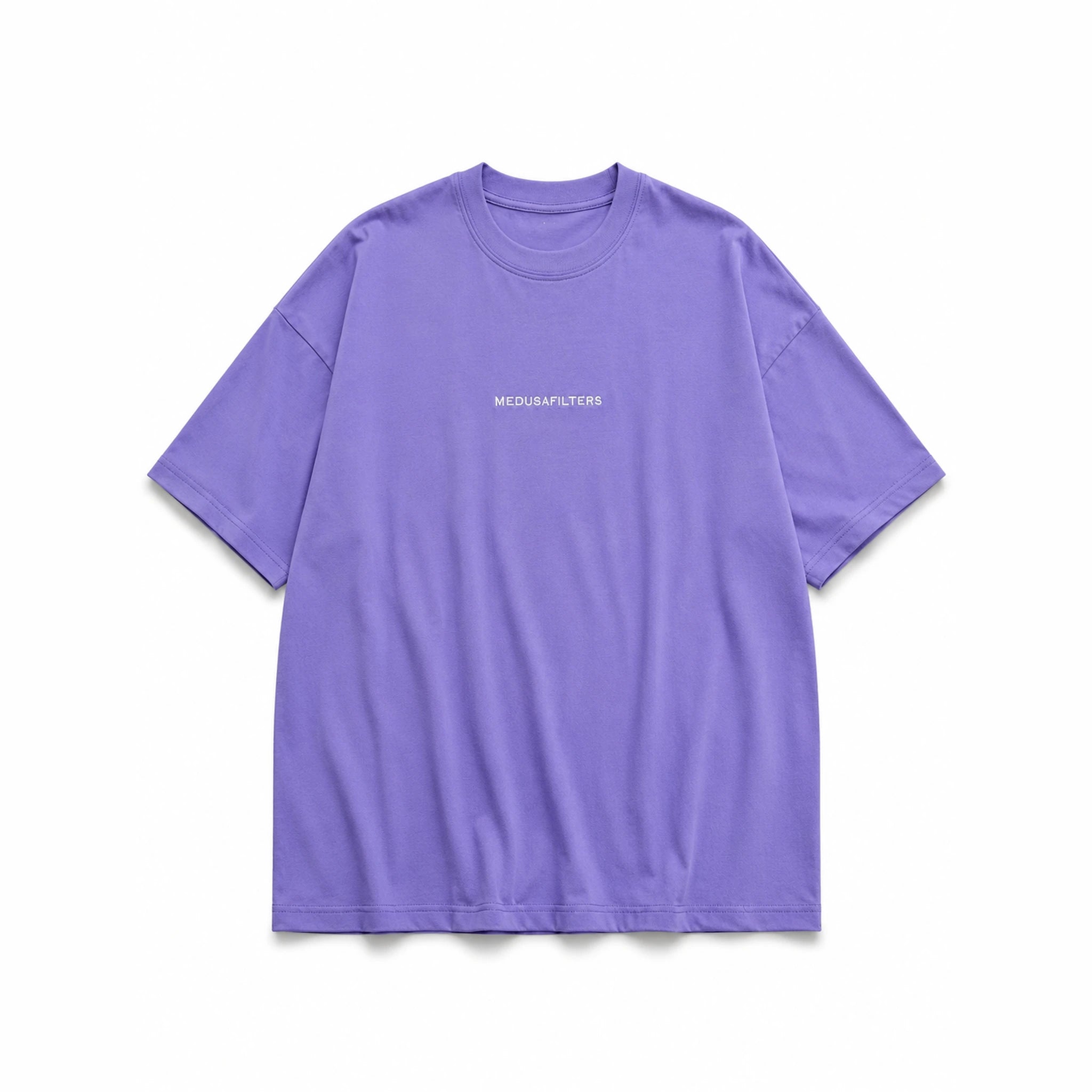 Medusafilters T-Shirt VIOLET Vorderseite