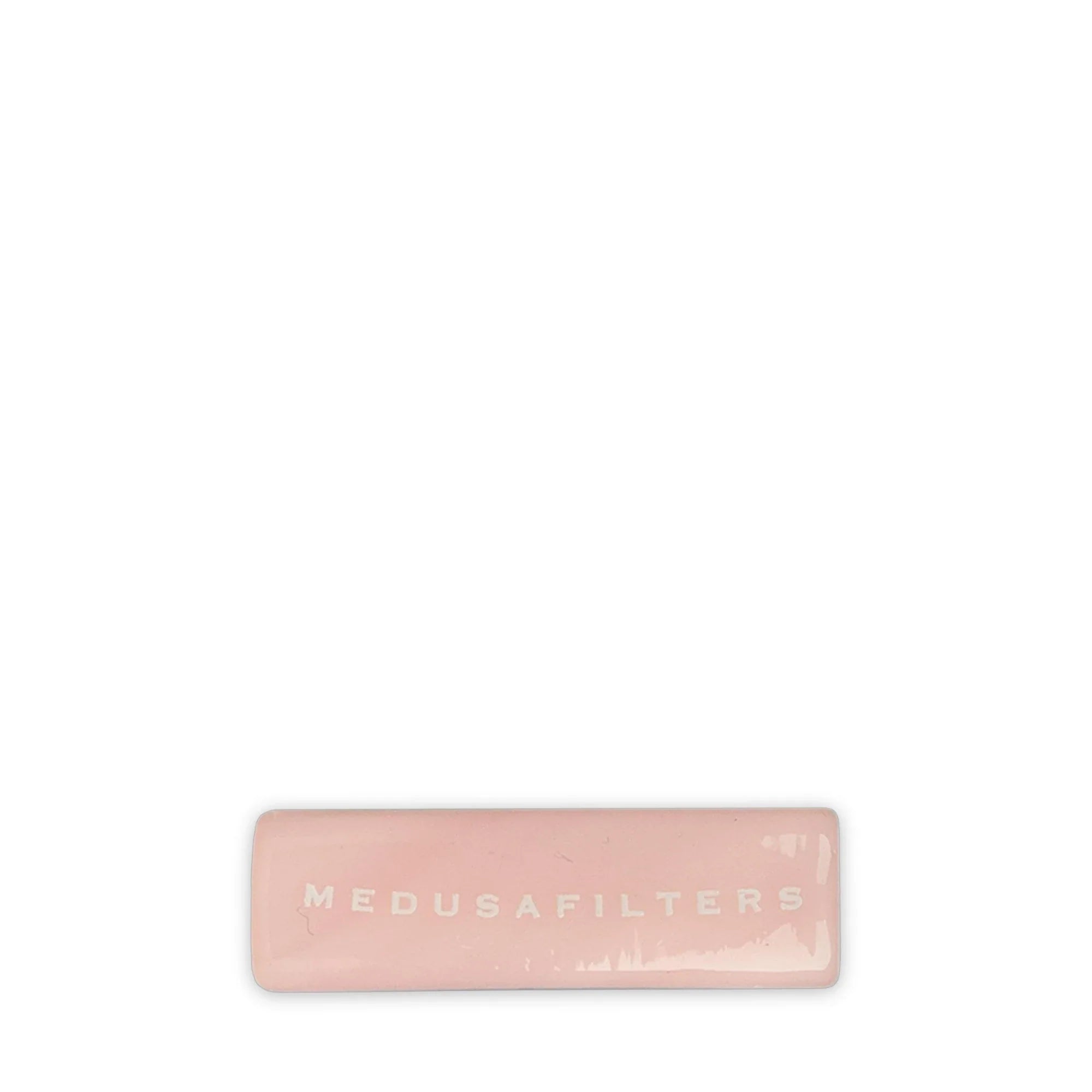 Medusafilters Twisted Glasfilter Rosé 9 mm