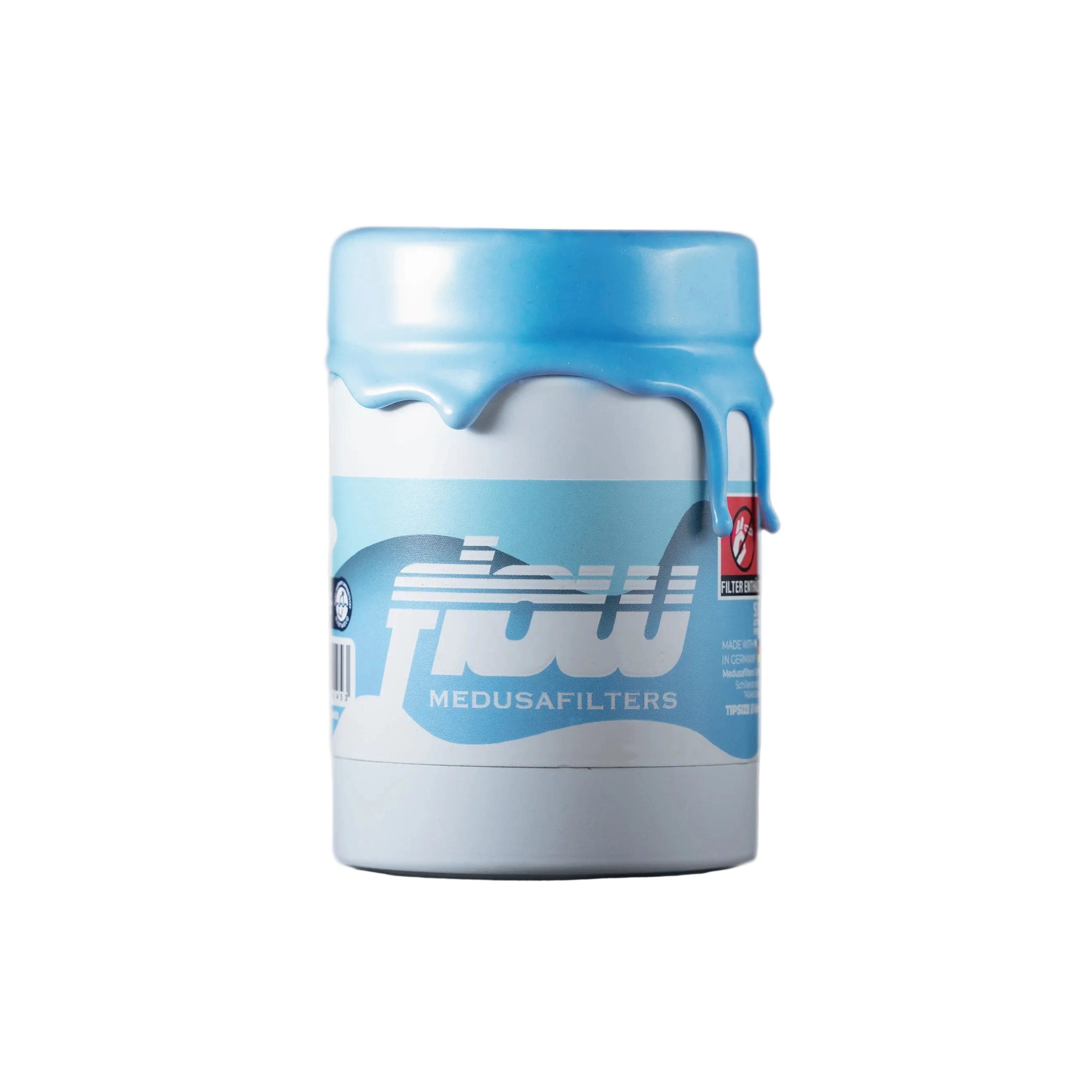 FLOW by Medusafilters® activated carbon filters 6 mm