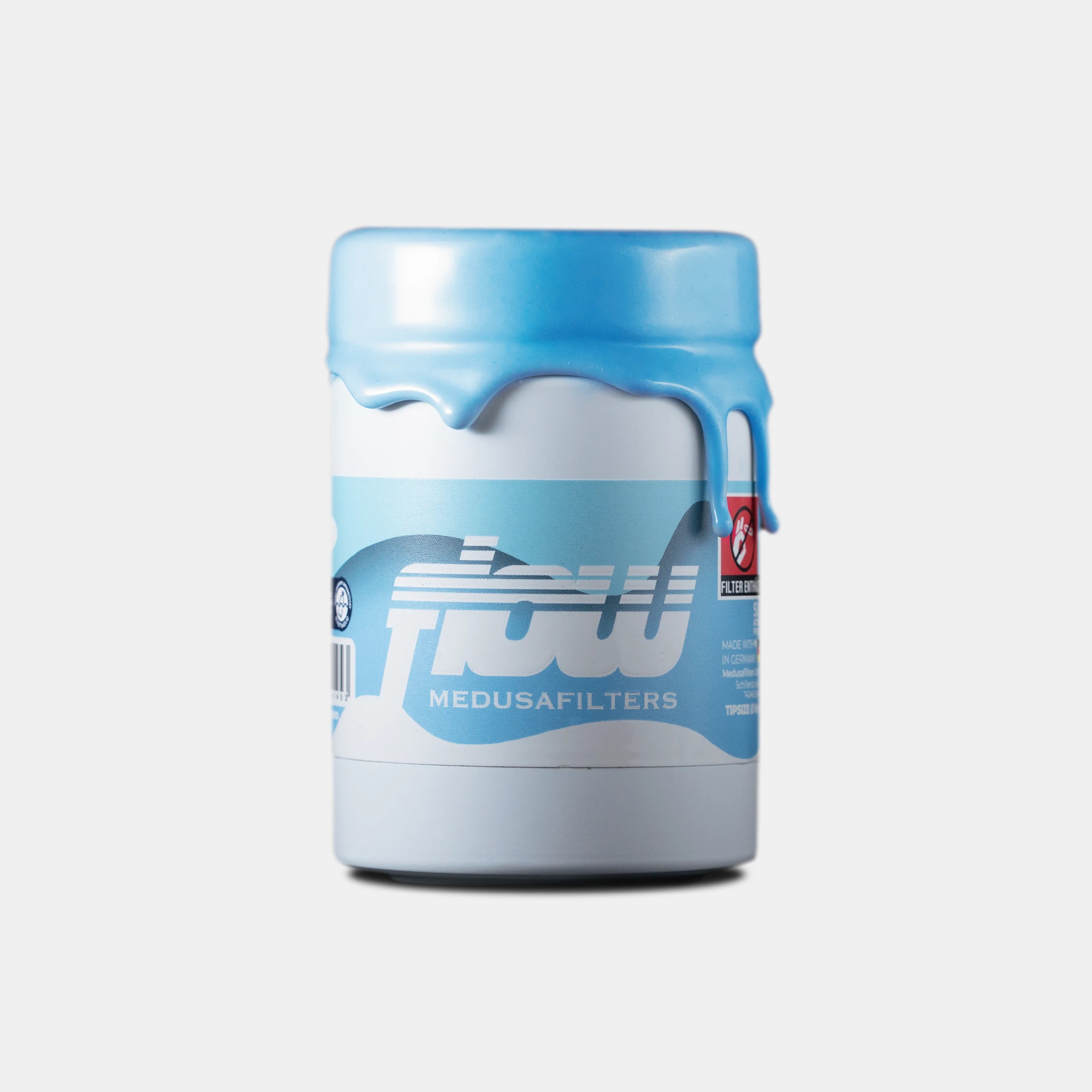 Flow by Medusafilters 100er Glas mit Wachssiegel