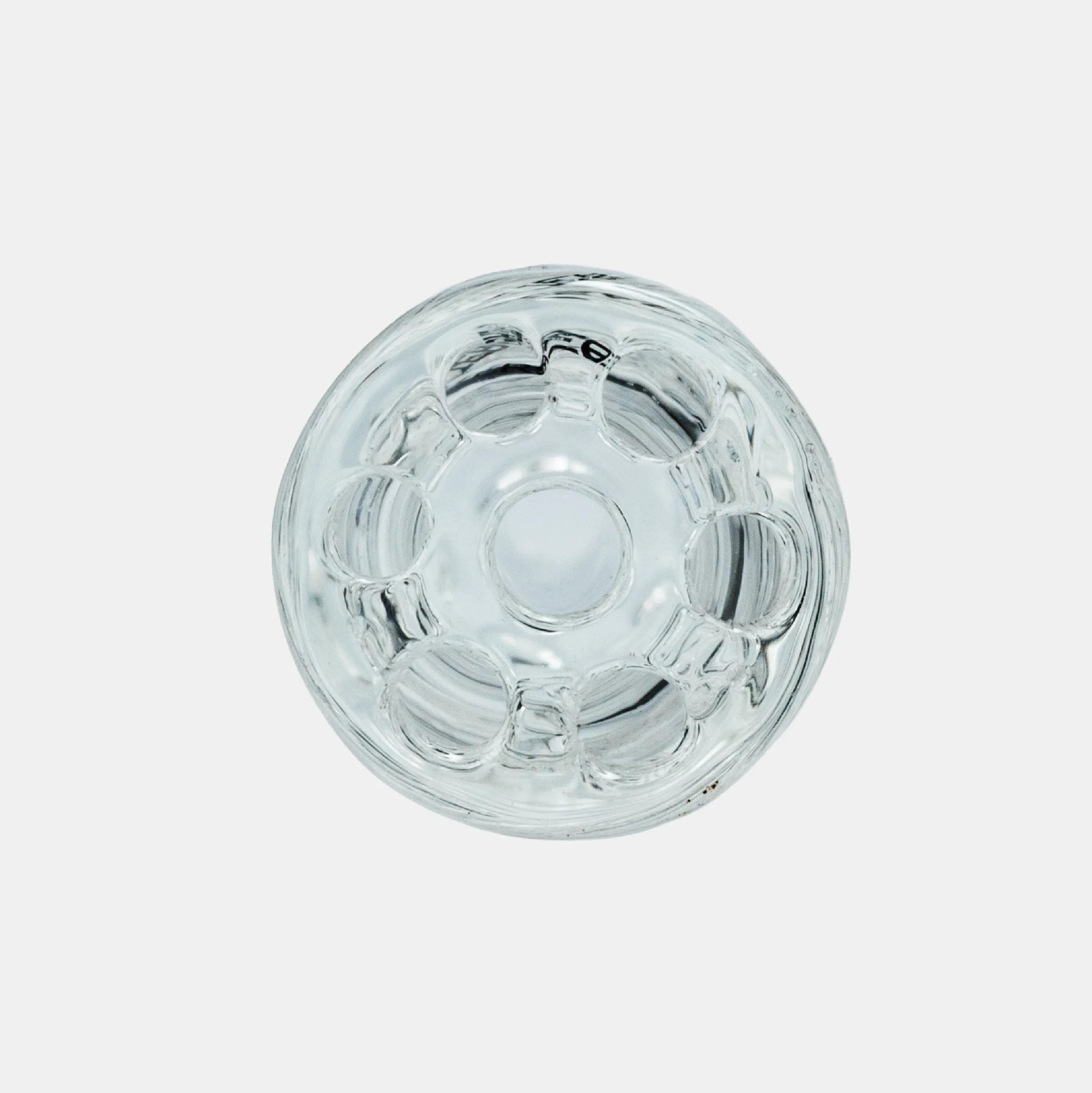 Twisted Glasfilter 10 mm