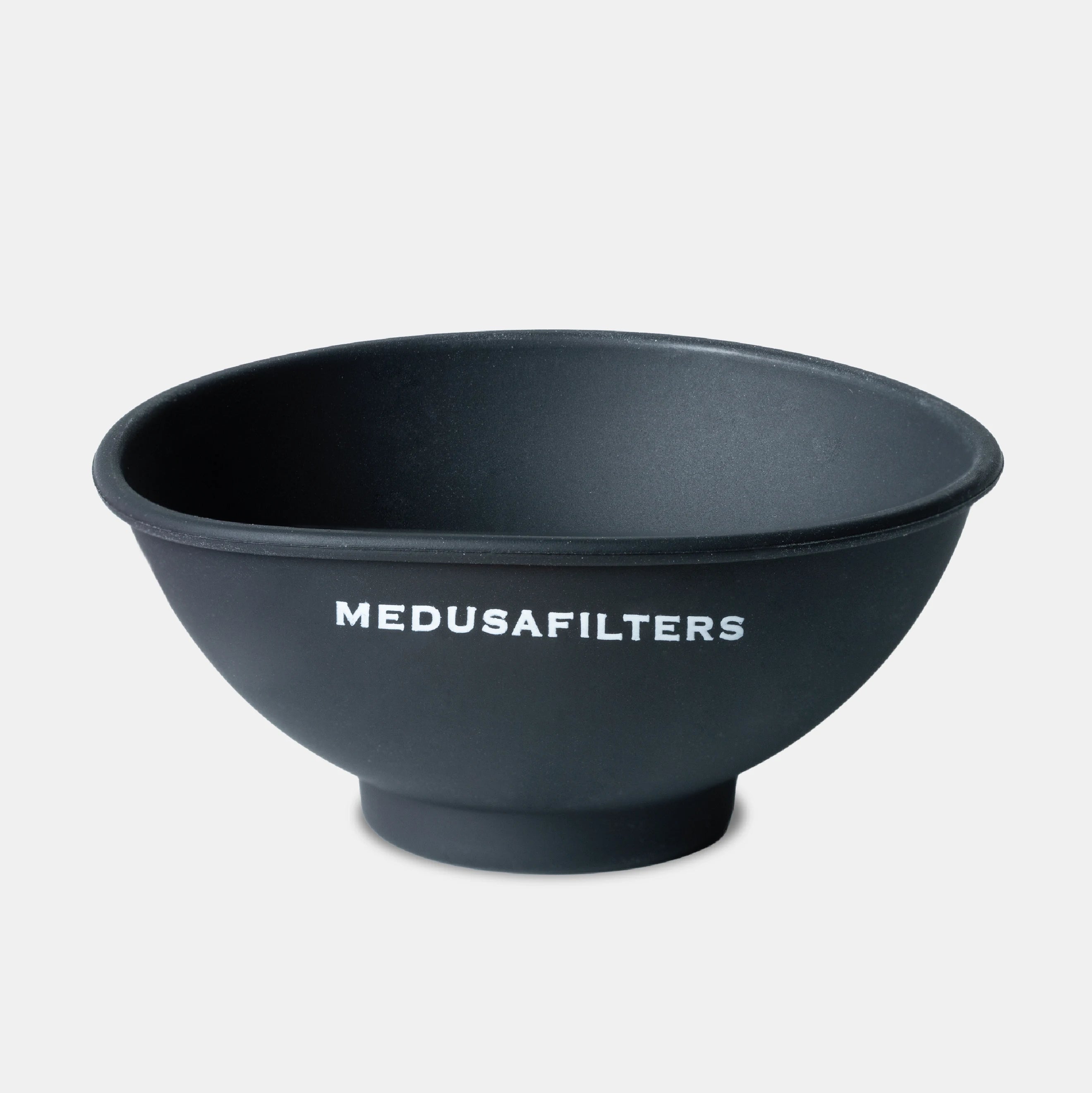 Hashbowl – Silikon Mischschale (Ø 70 mm) – BLACK