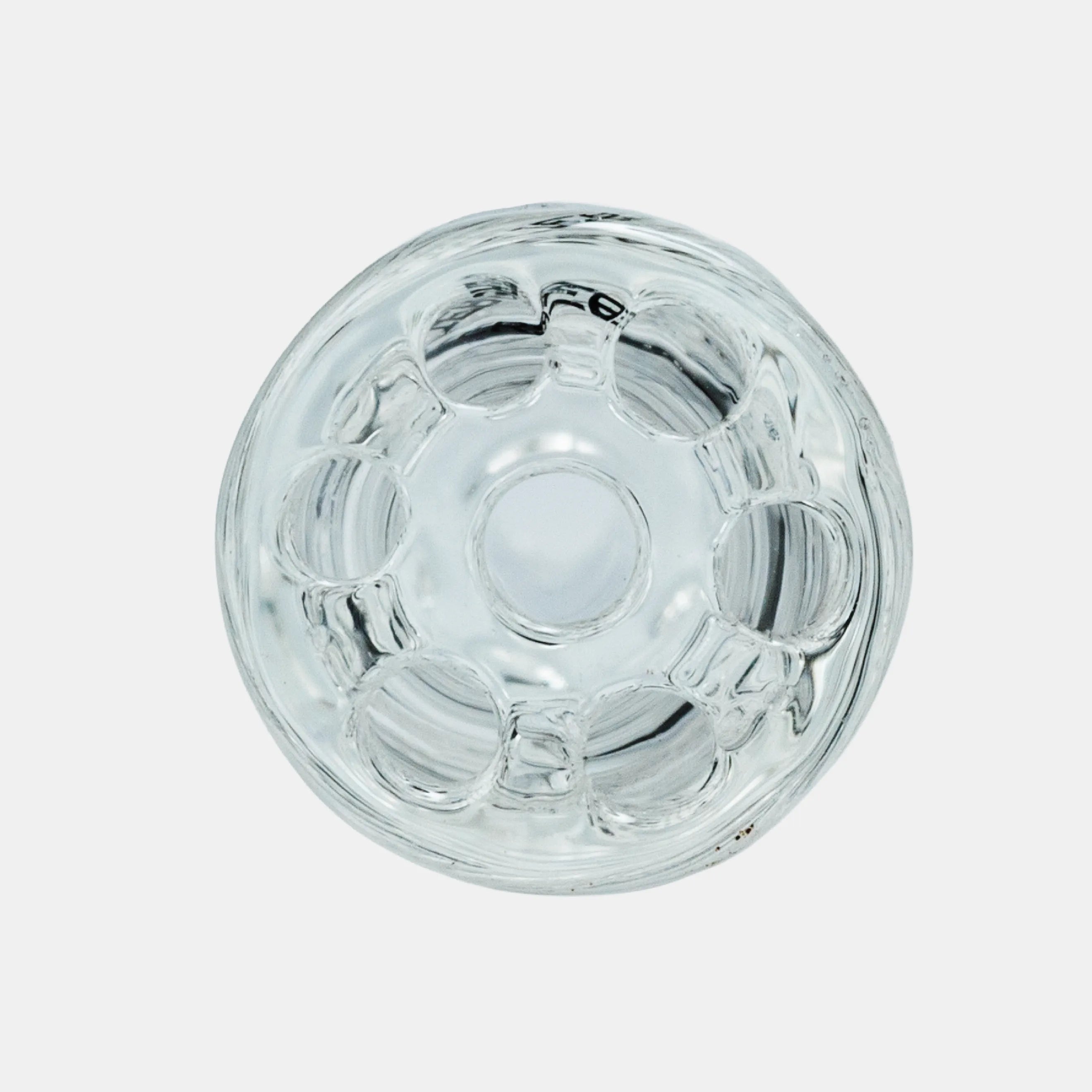 Twisted Glasfilter Bundle