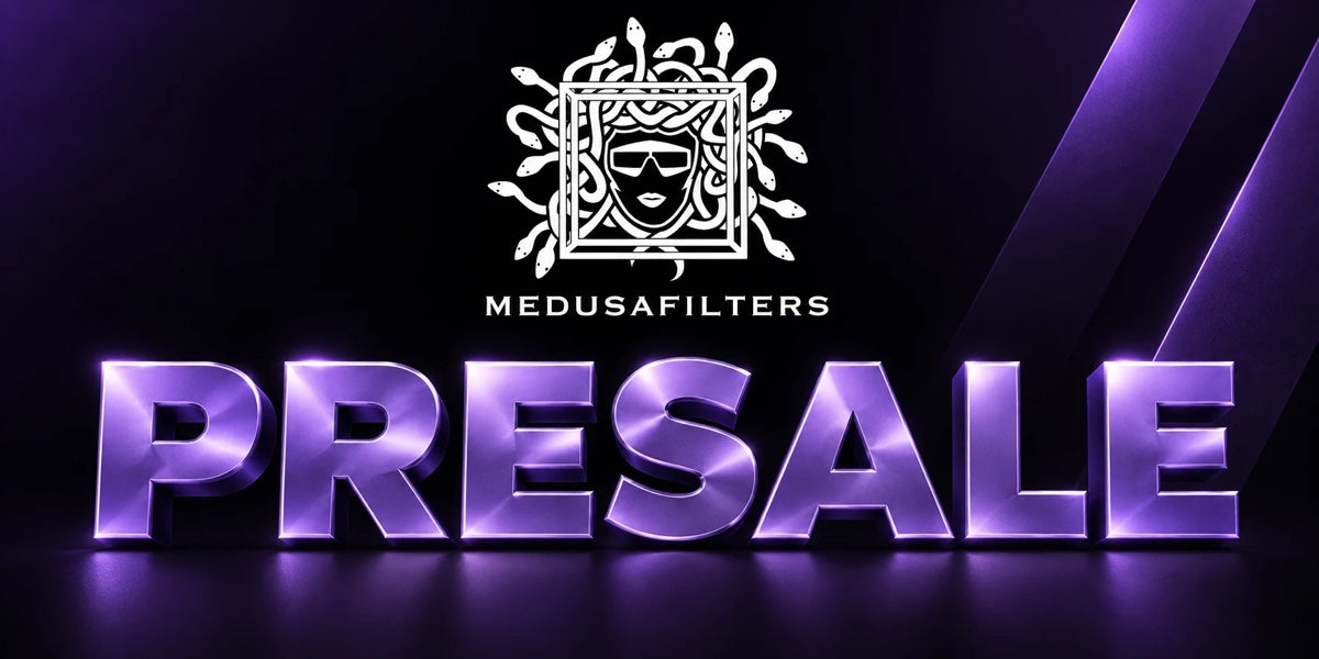 Medusafilters Black Week Presale