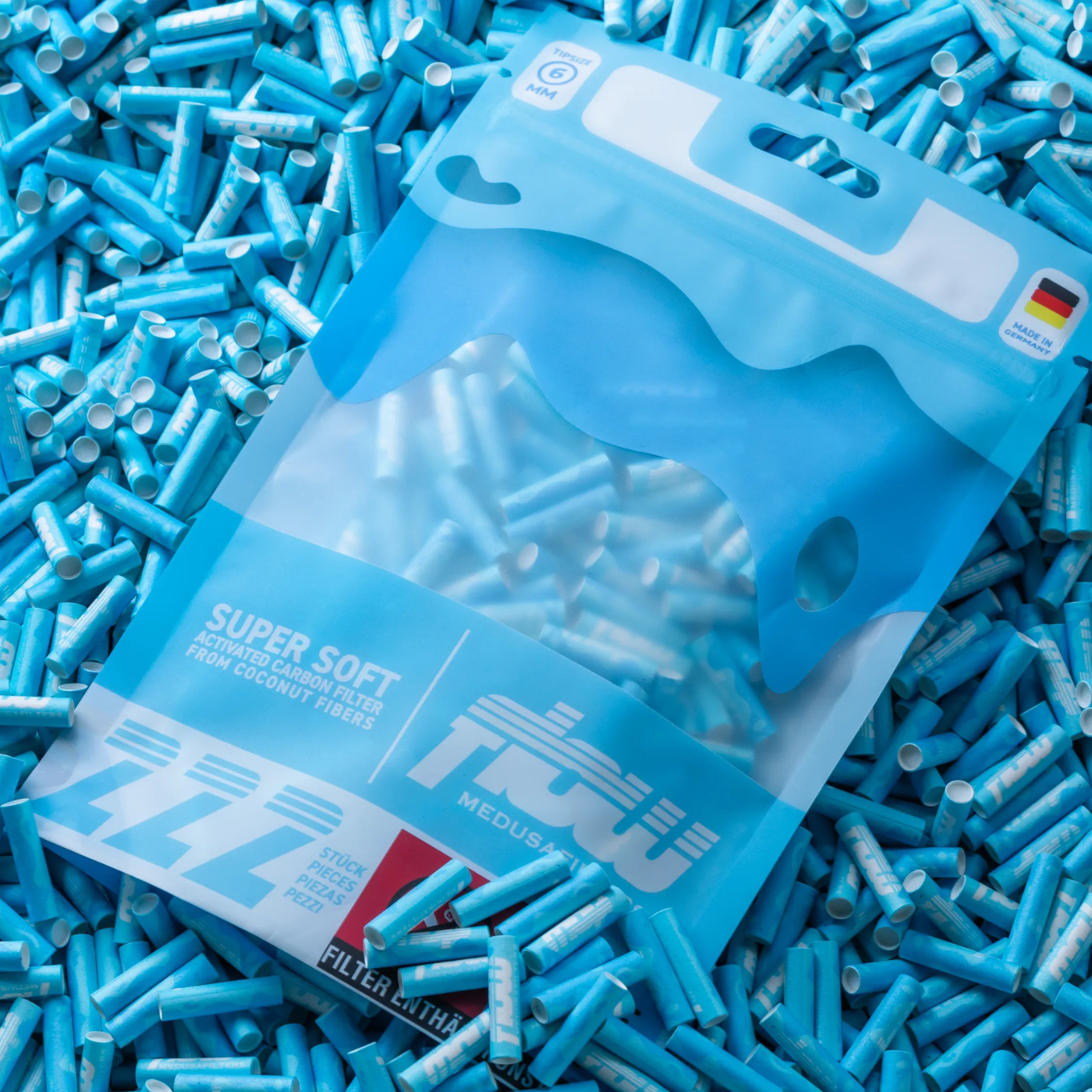 FLOW by Medusafilters® 222er Pack – Limitierte Edition