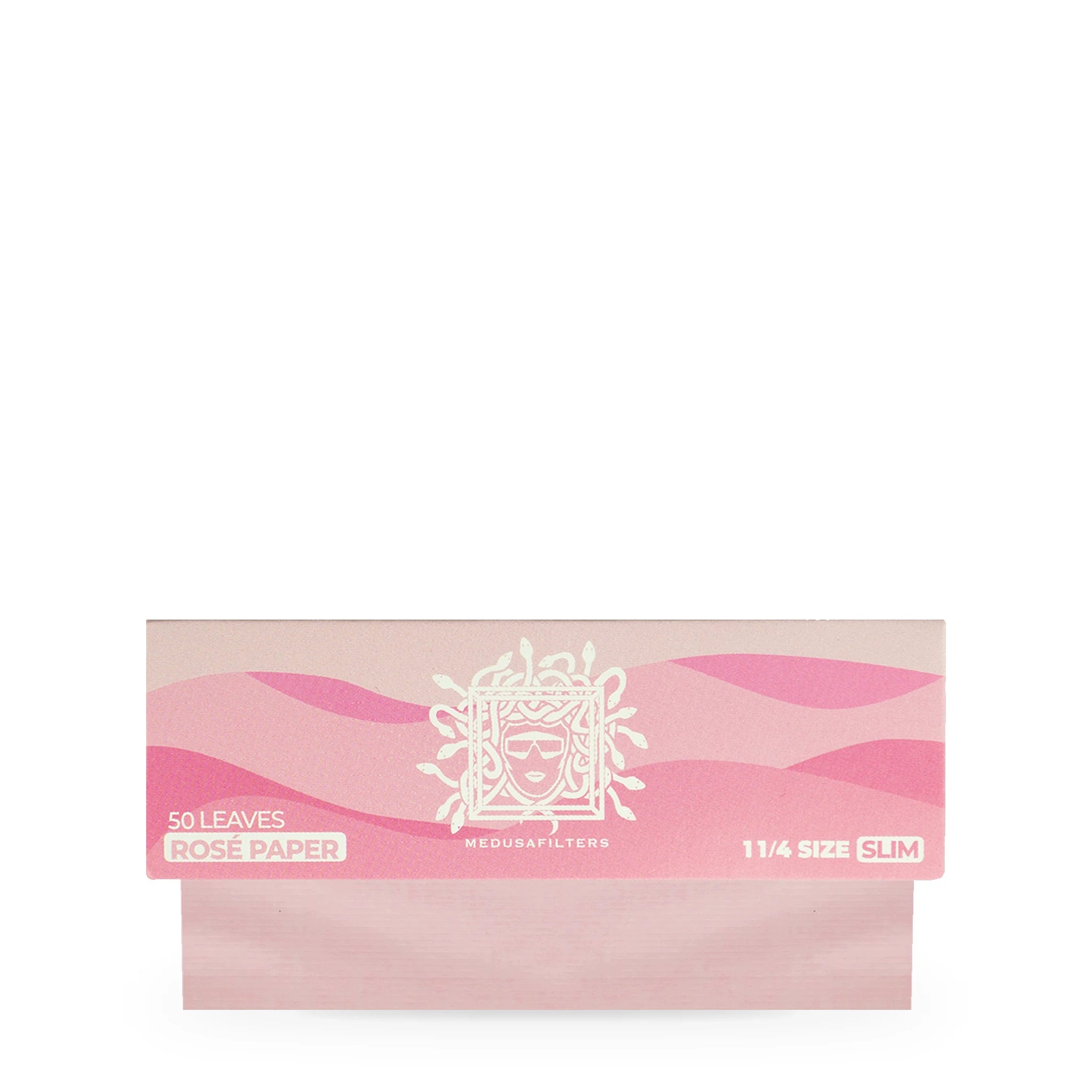 Medusafilters Shortpapers Pink Heftchen