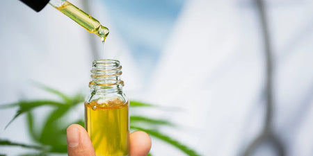 CBD Liquid - Why is CBD vaping trendy? image