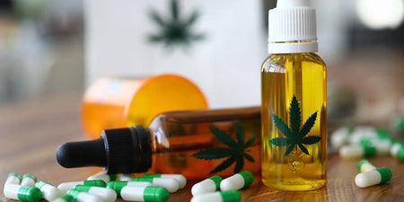 CBD and melatonin - the perfect combination for restful sleep image