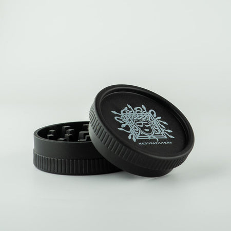 Bio-Hemp Grinder BLACK image