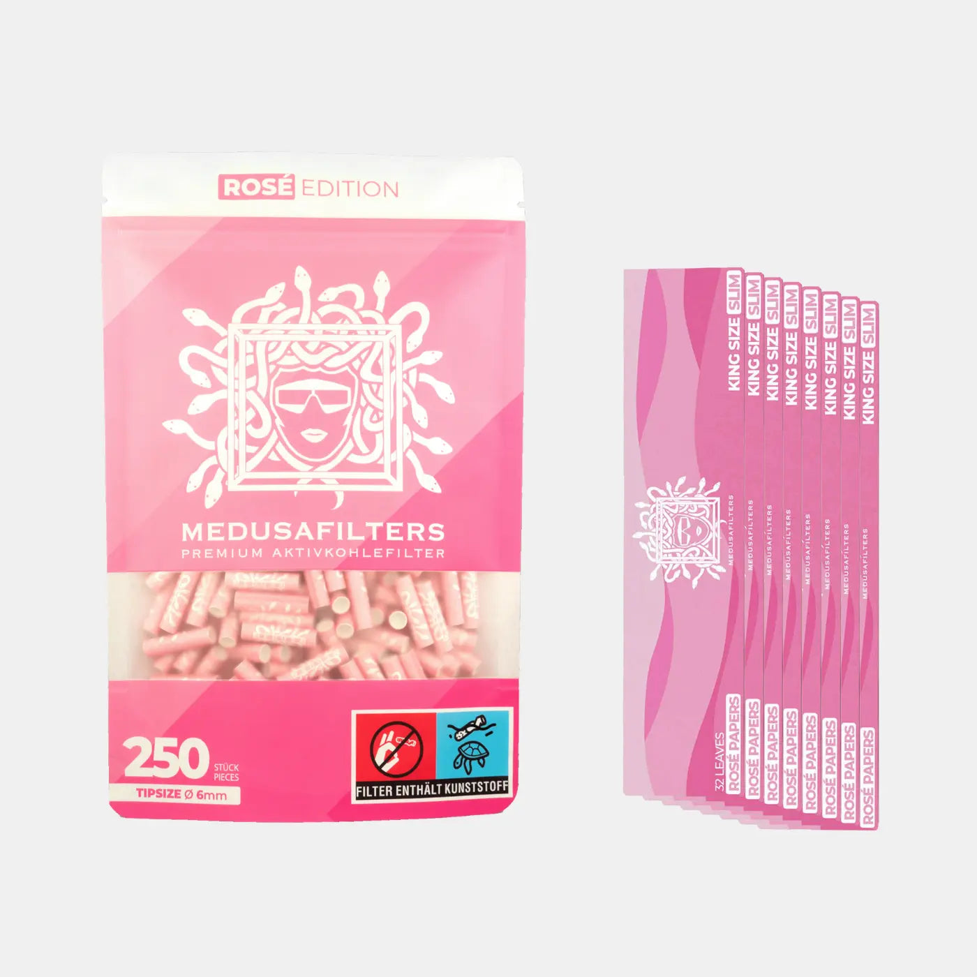 Basic Bundle 250 ROSÉ