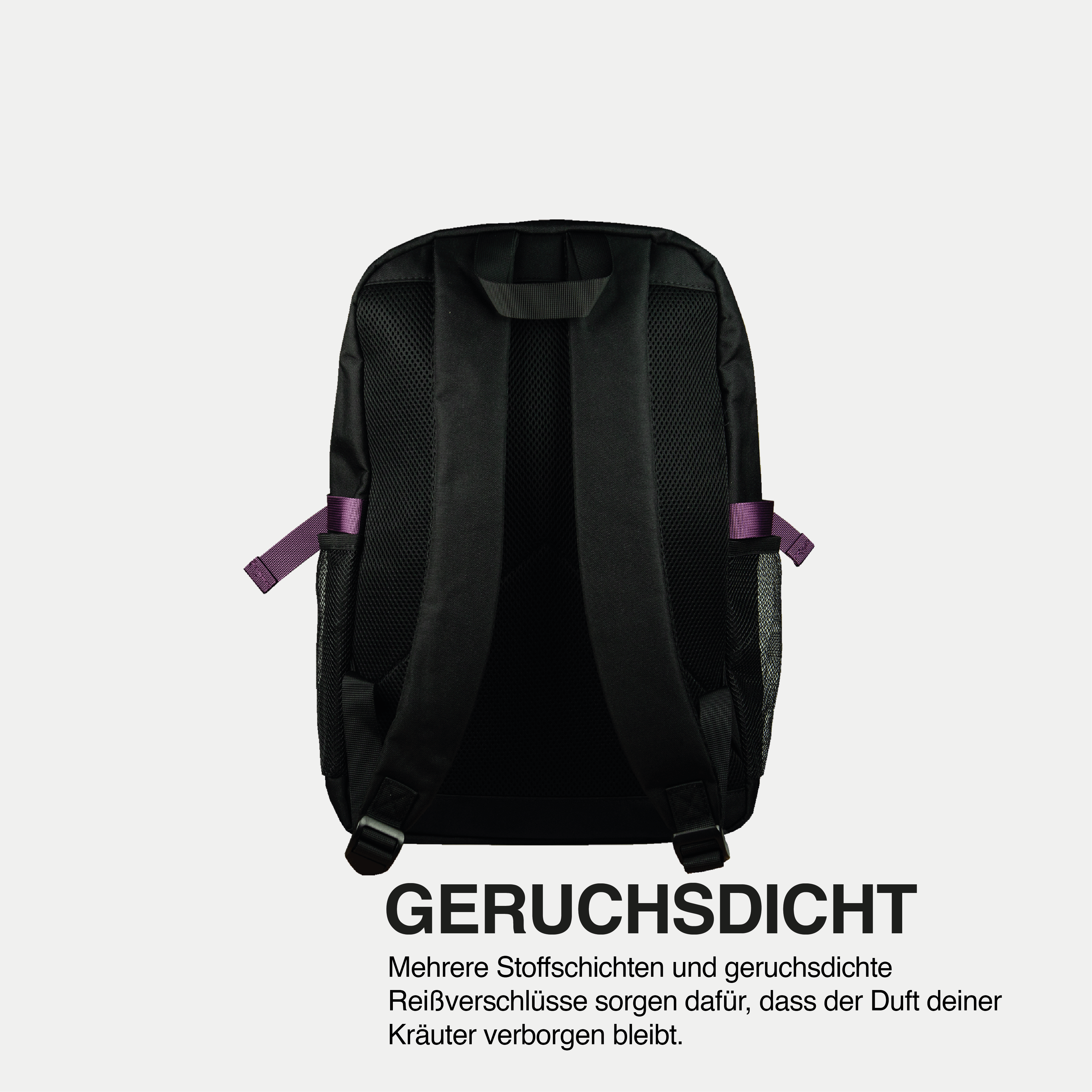 Backpack - Odor-proof