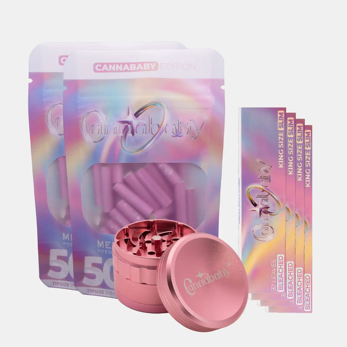 Cannababy x Medusafilters von Medusafilters