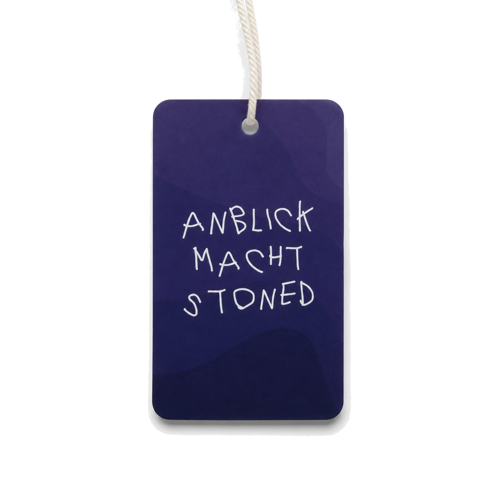 Medusafilters Hangtag