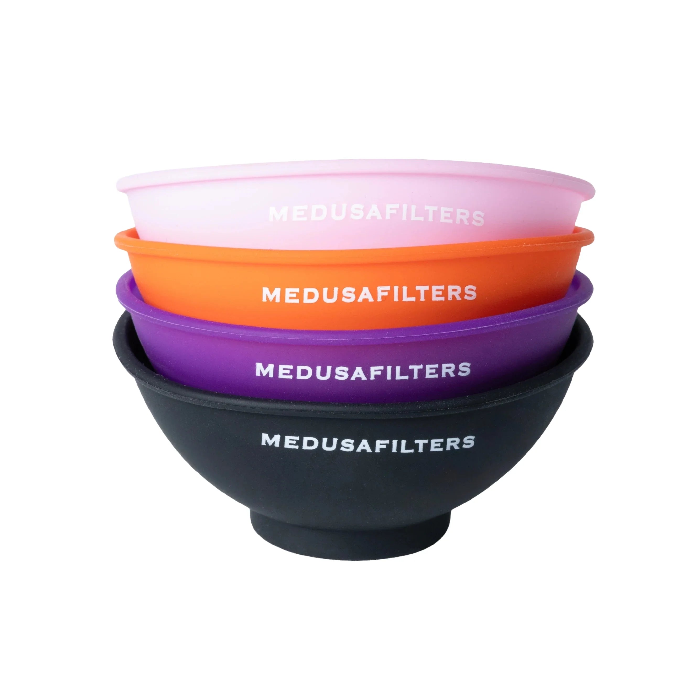Medusafilters Hashbowl 4er Set