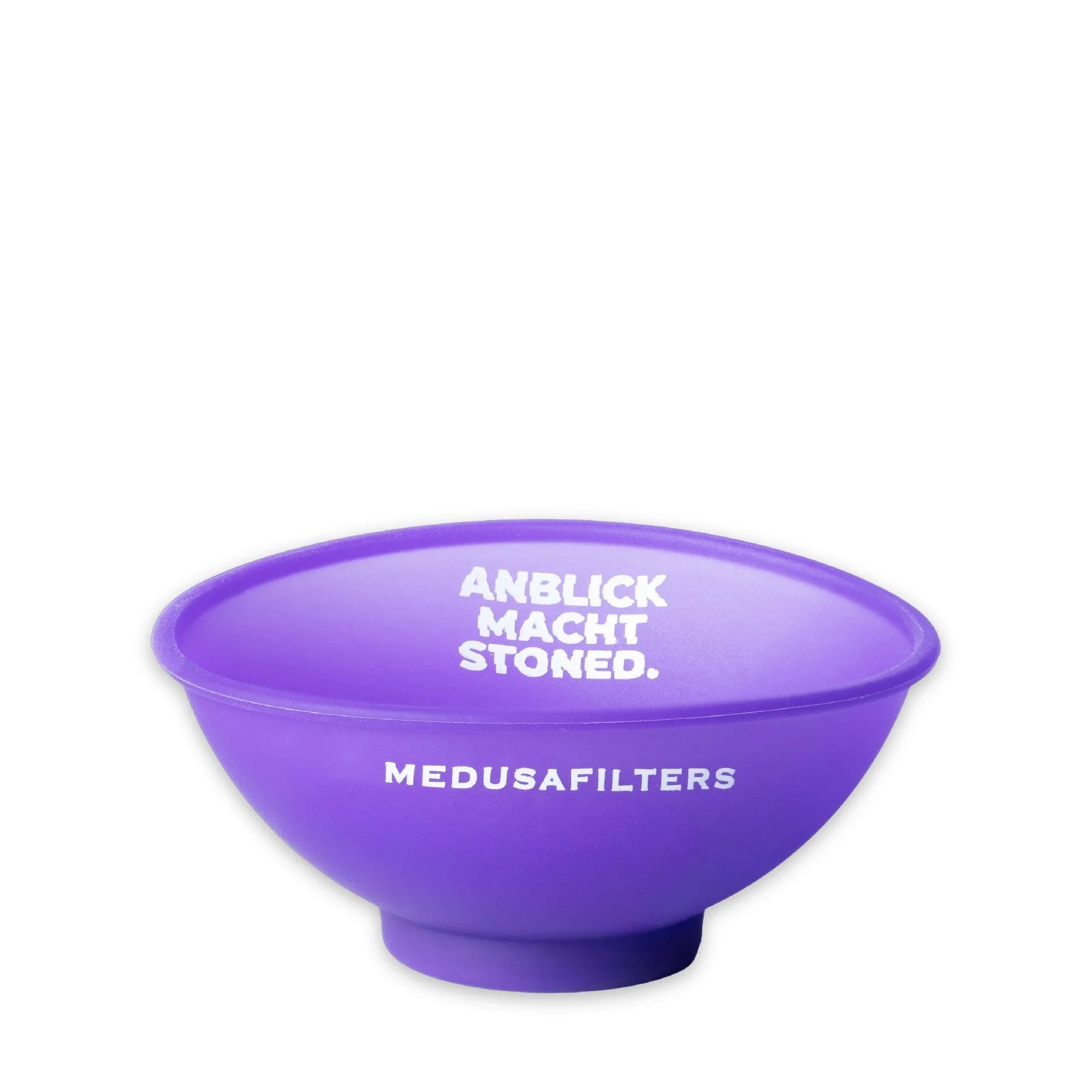 Medusafilters Hashbowl Silikon-Mischschale Violet – Ø 70 mm