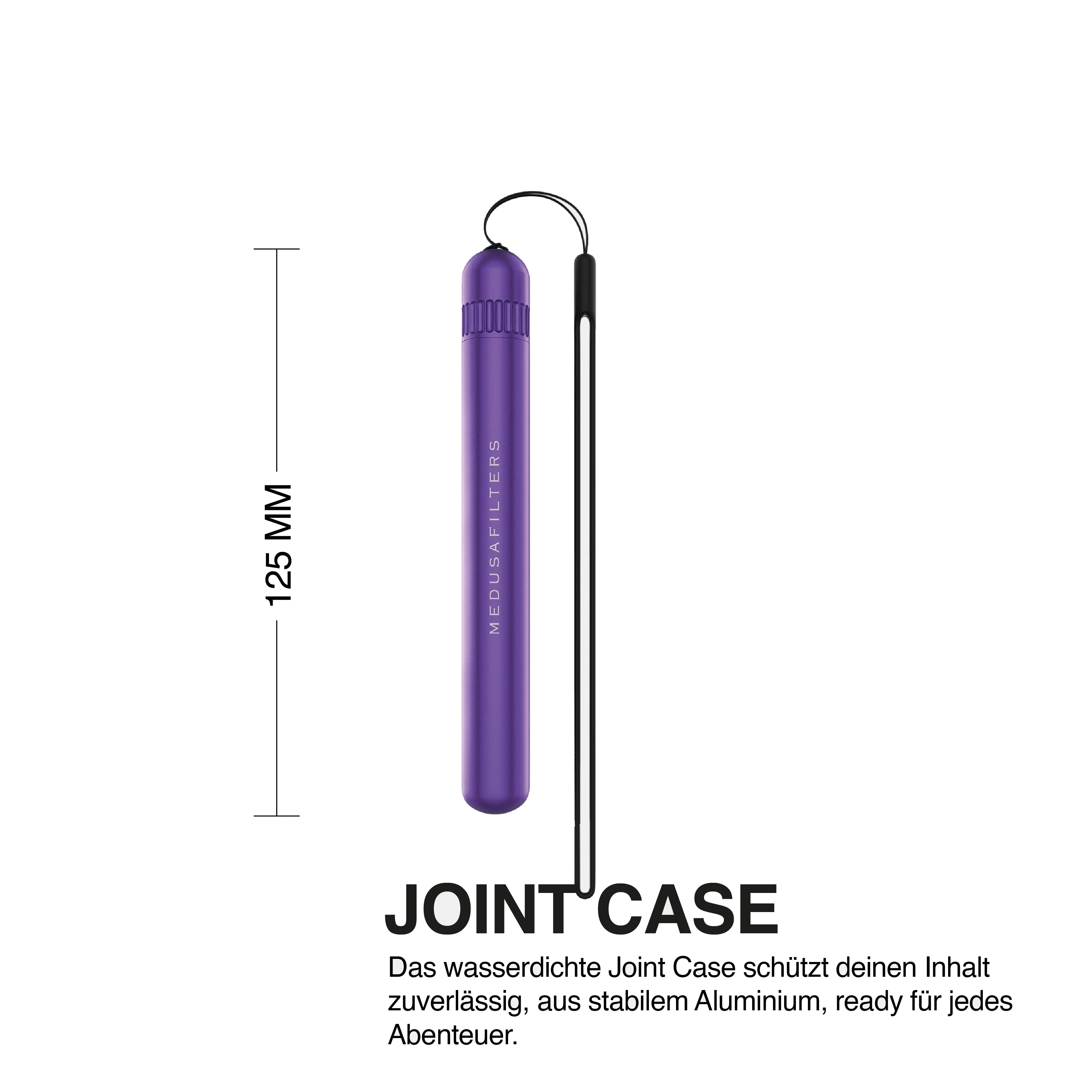 Medusafilters J-Case Premium Aluminium – Details