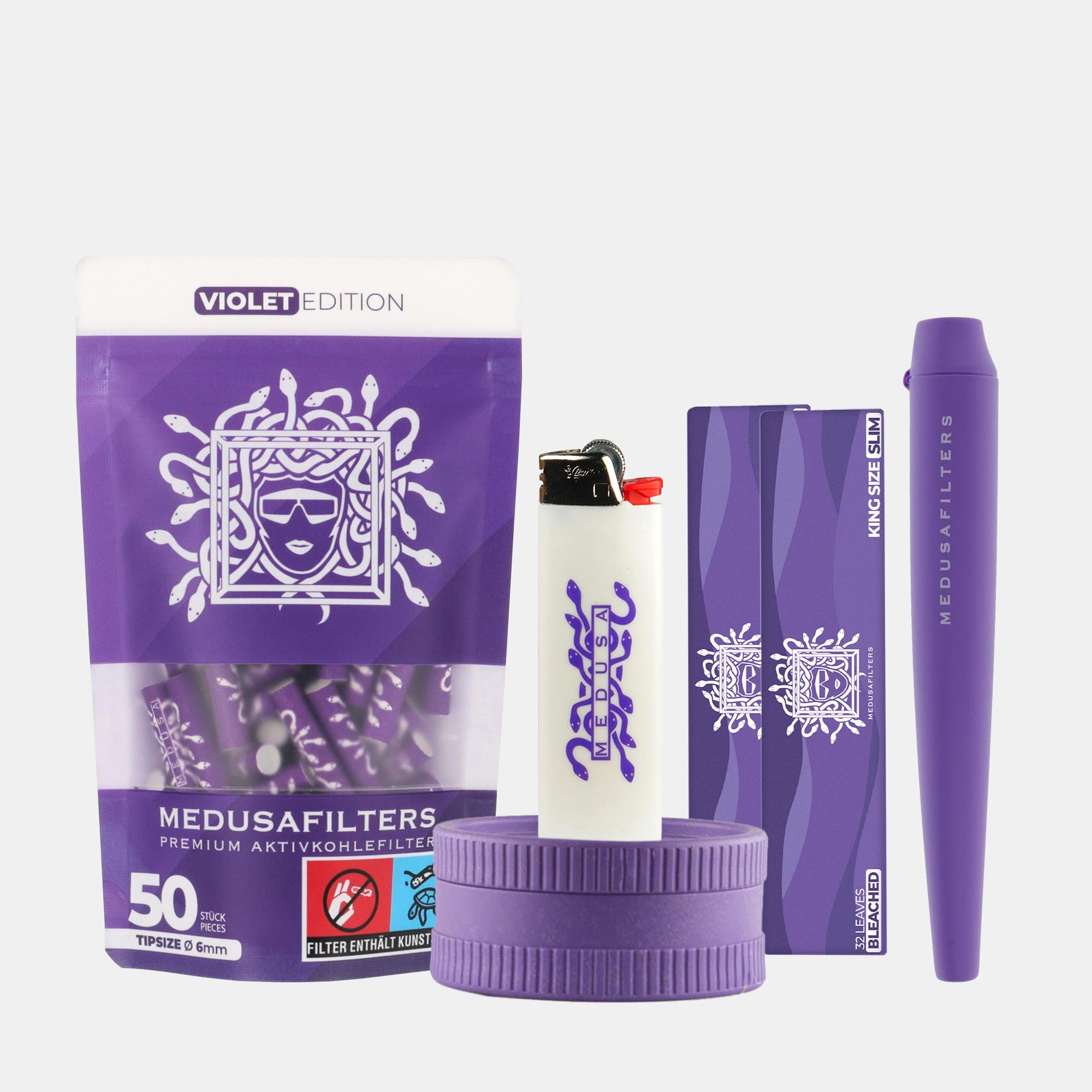 Kennenlern Bundle VIOLET