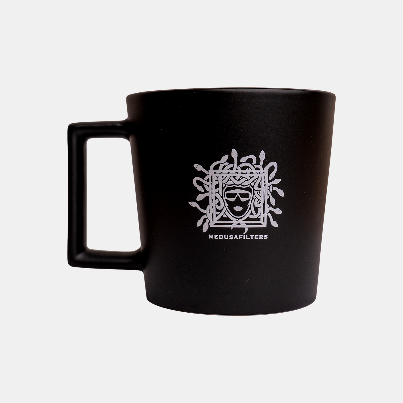 Medusafilters® Tasse – Dein Morgen im Medusa-Style
