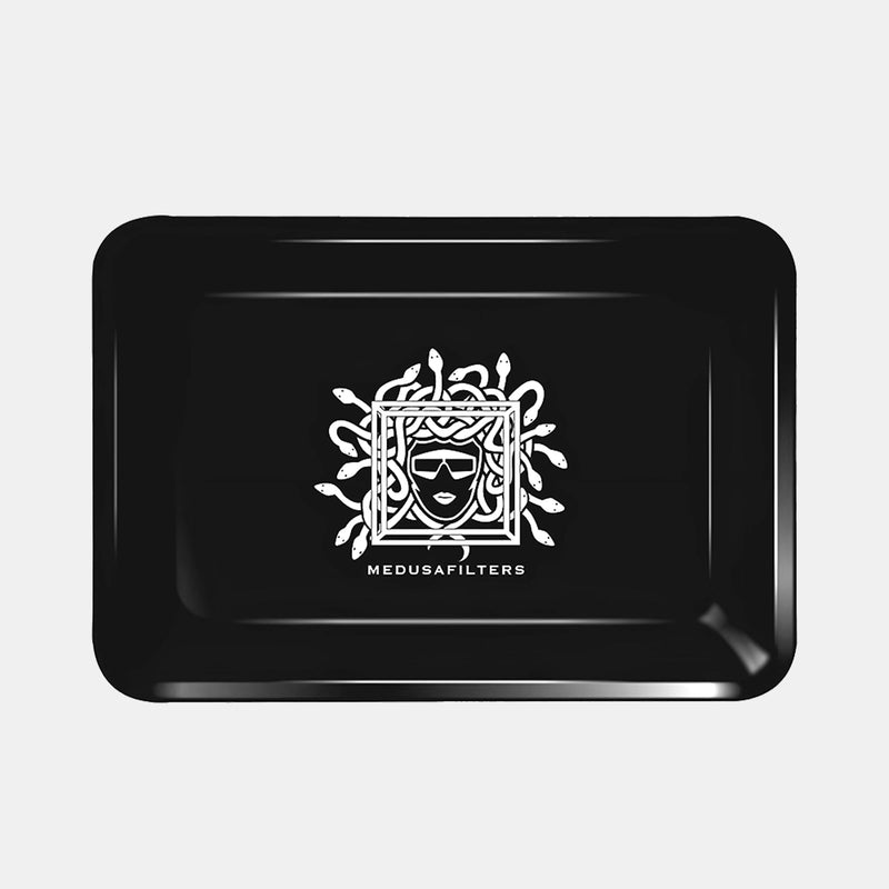 Rolling Tray aus Metall