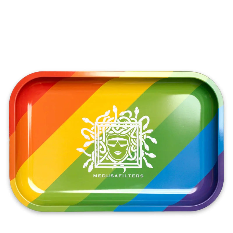 Rolling Tray aus Metall