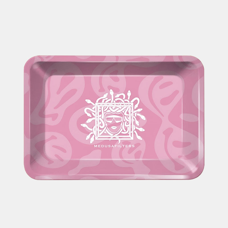 Rolling Tray aus Metall