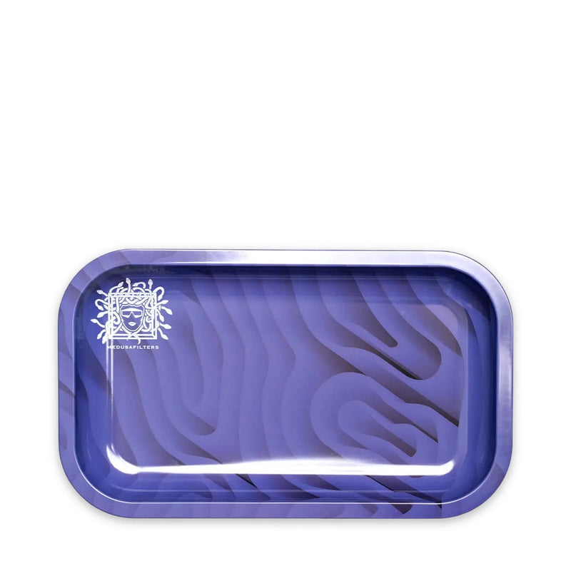 Rolling Tray aus Metall