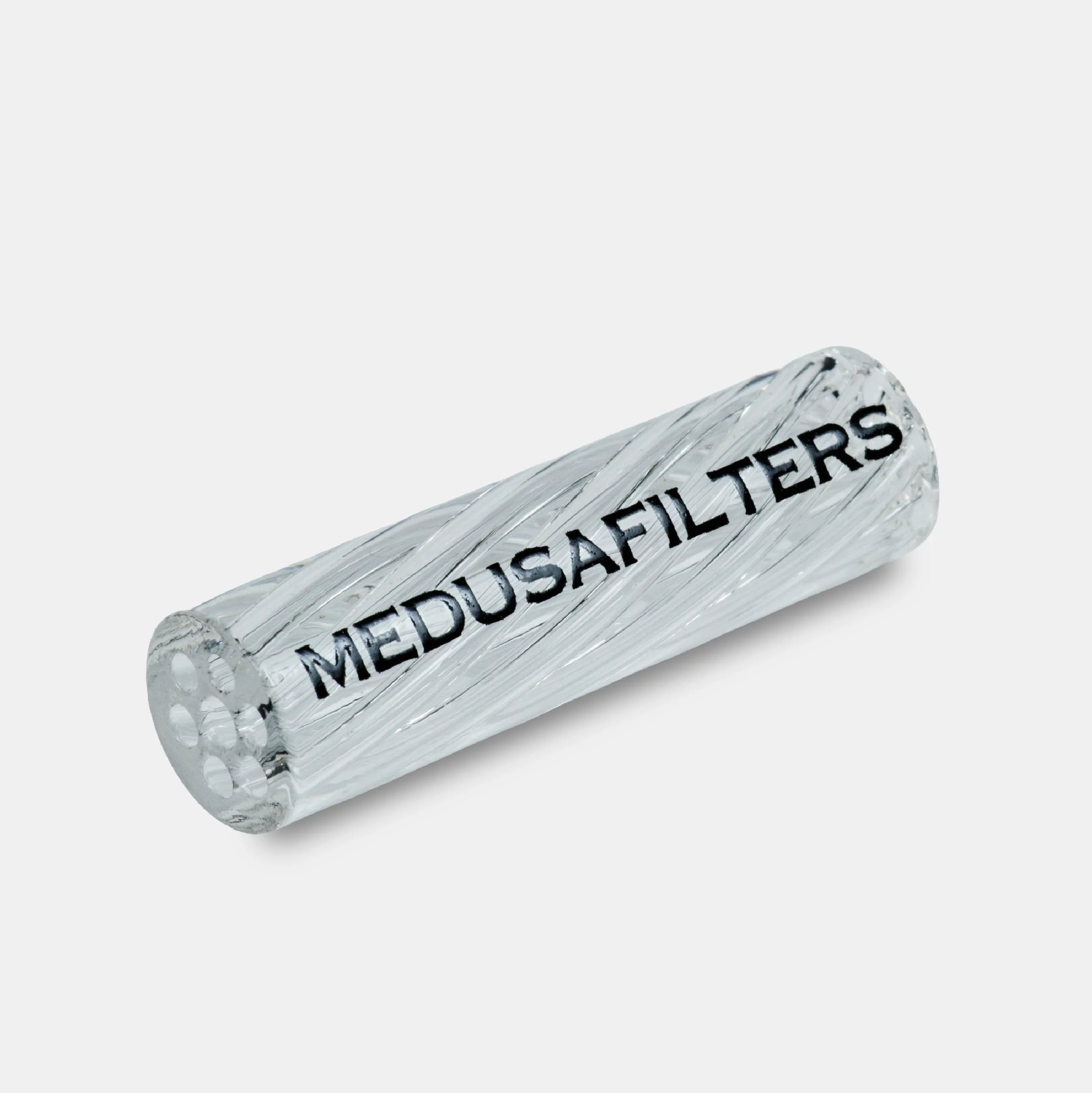 Twisted Glasfilter 8 mm