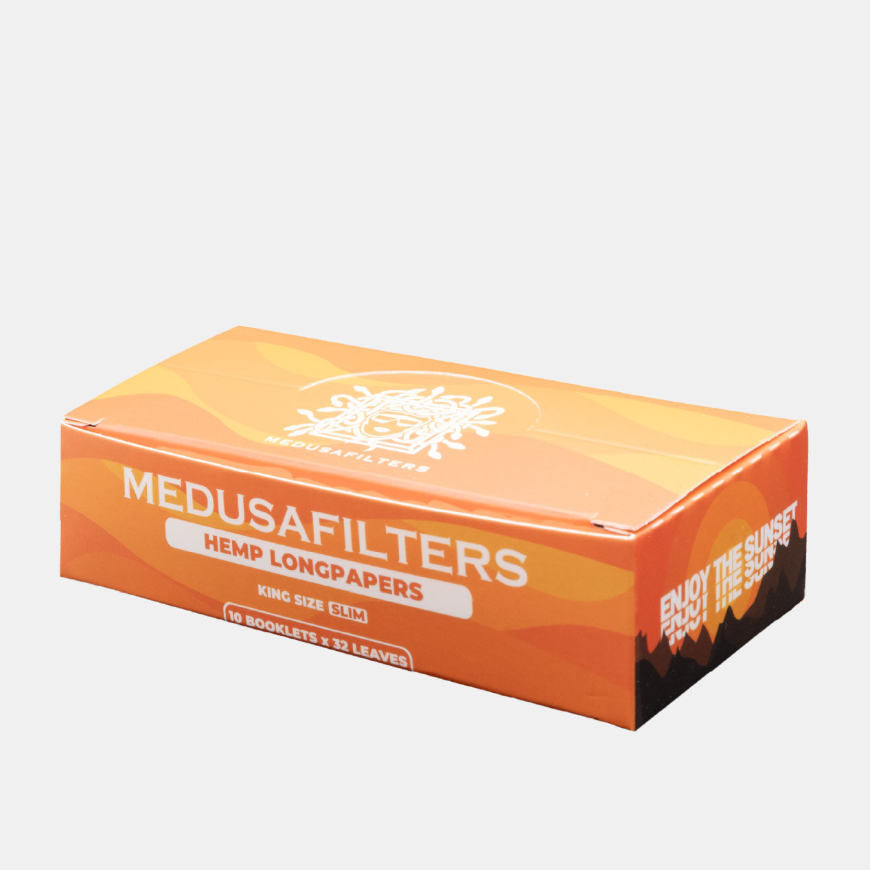 10er Longpapers Hemp