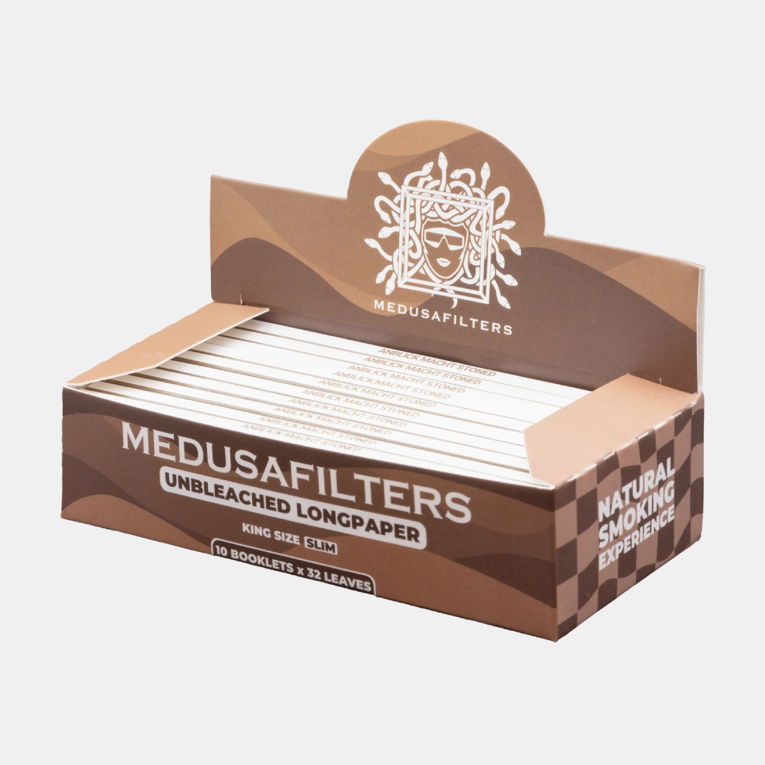 Medusafilters Longpapers King Size Slim