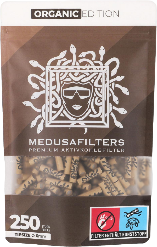 Aktivkohlefilter ORGANIC