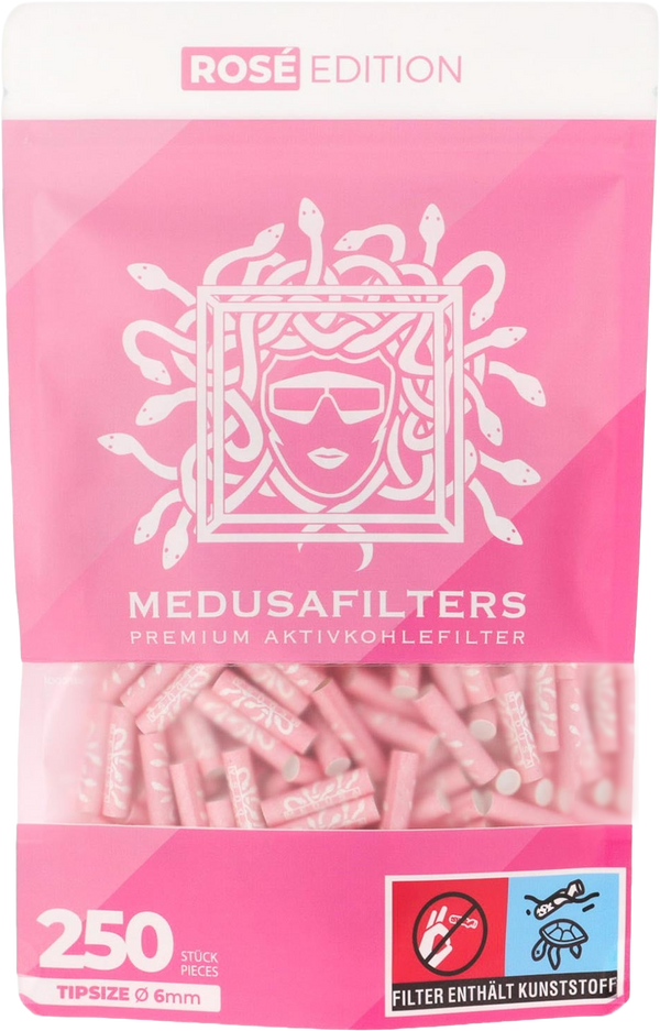 Aktivkohlefilter ROSÉ