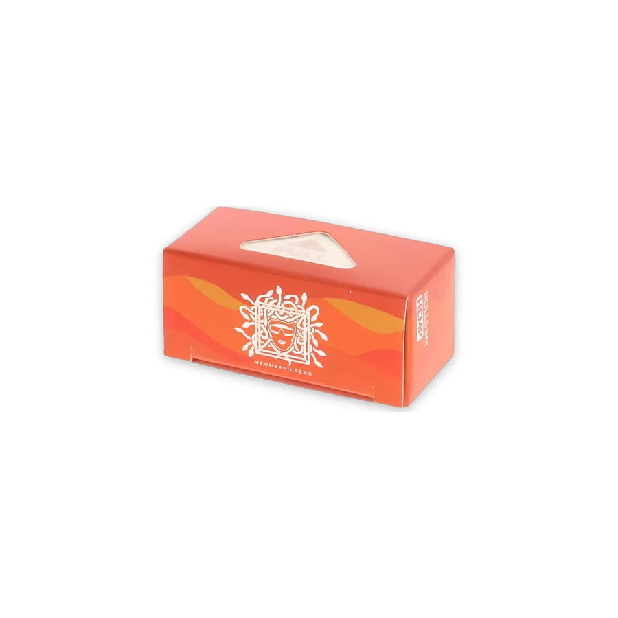 Medusafilters Endless Rolls 6 m SUNSET, Einzelrolle, Hanfpapier, King Size Slim