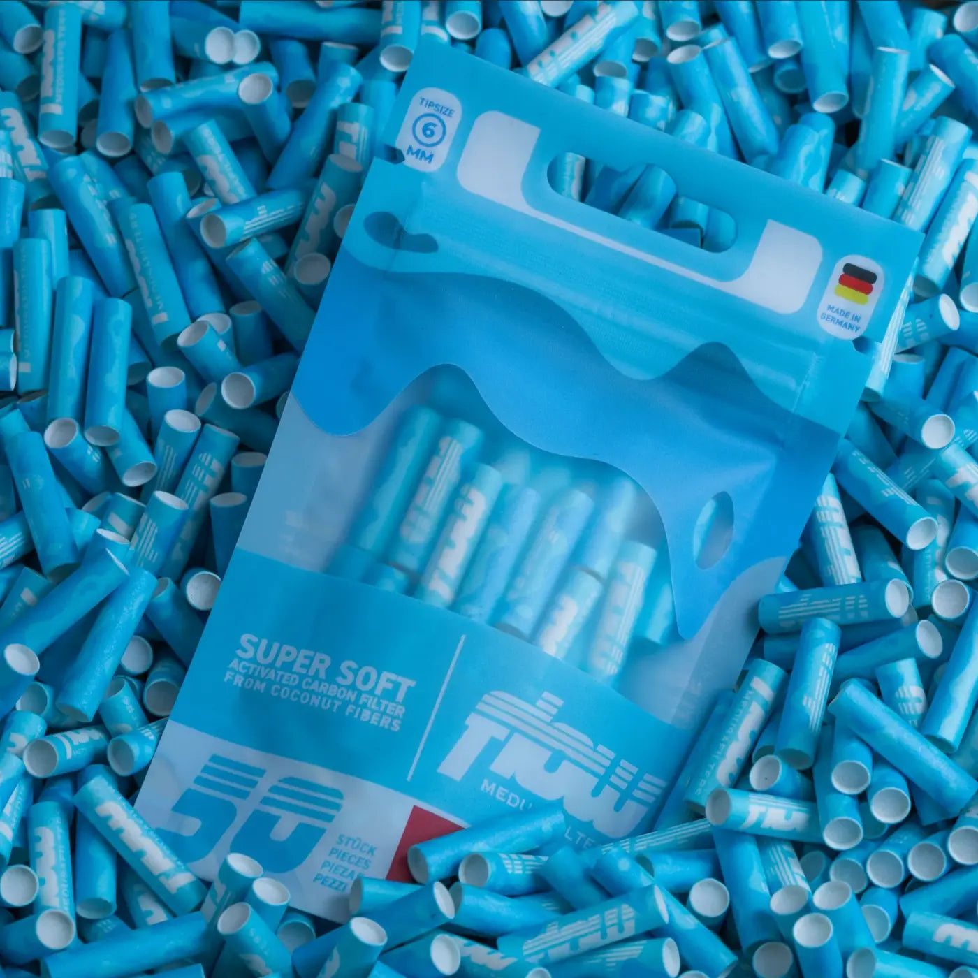 FLOW by Medusafilters® 50er Pack – Limitierte Edition